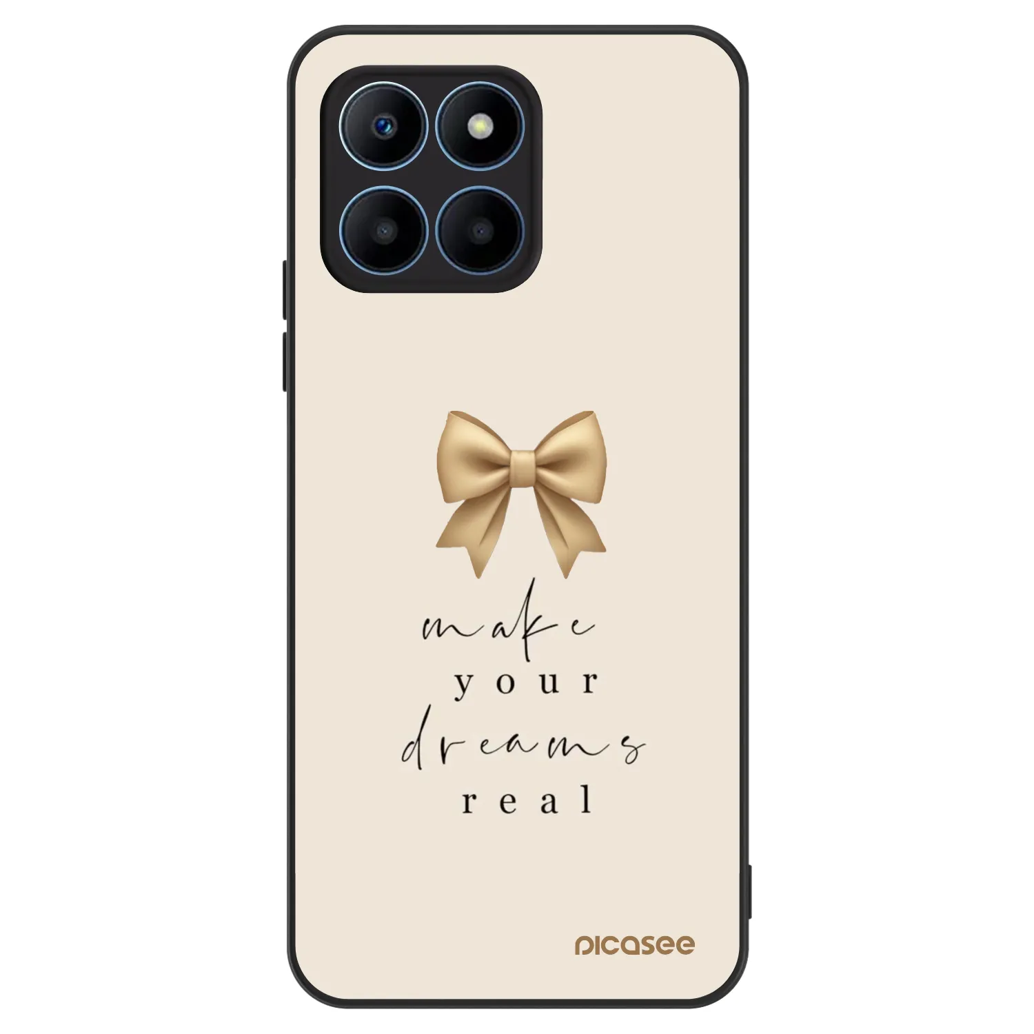 Picasee ULTIMATE CASE na Honor 70 Lite - Golden Dream