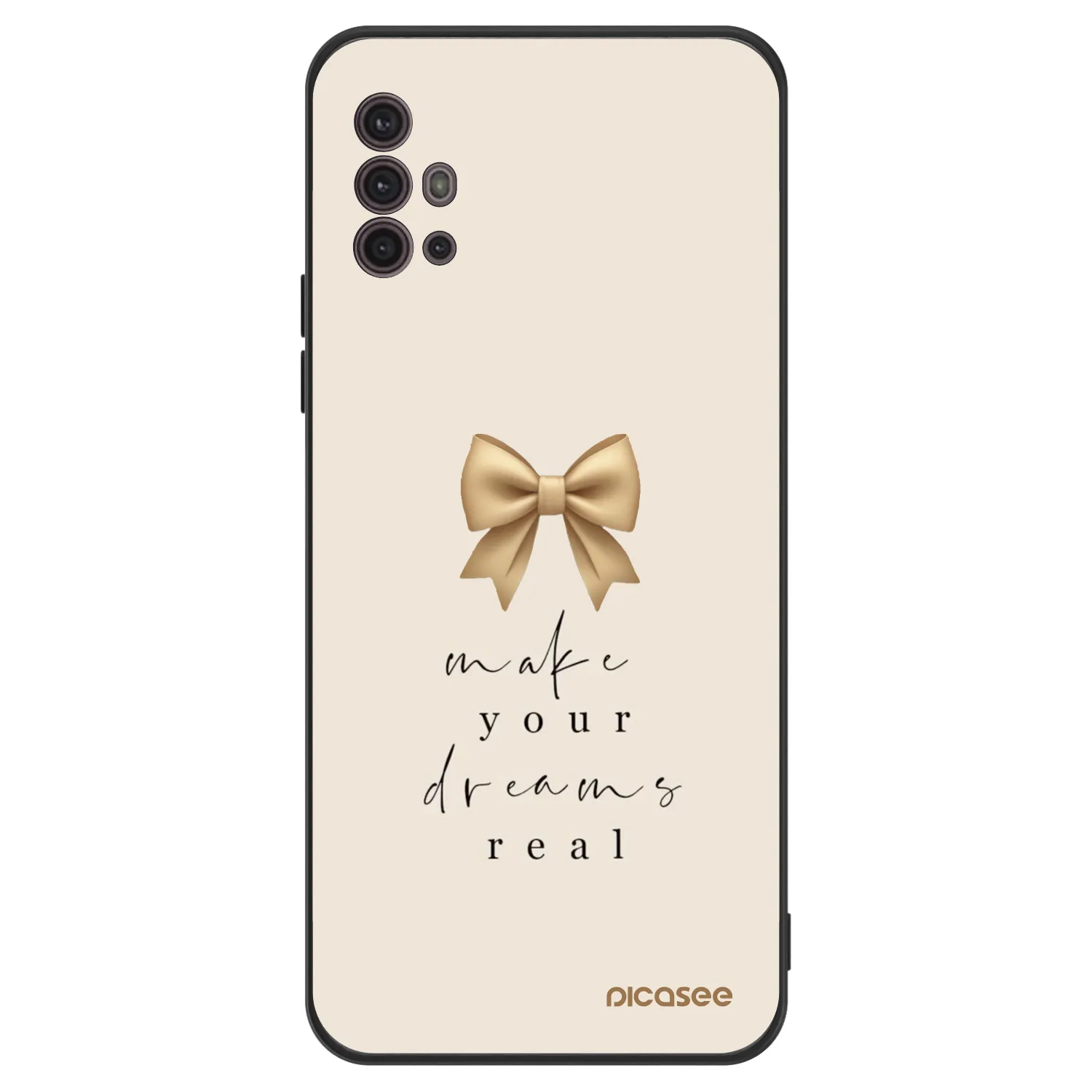 Picasee ULTIMATE CASE na Motorola Moto G30 - Golden Dream