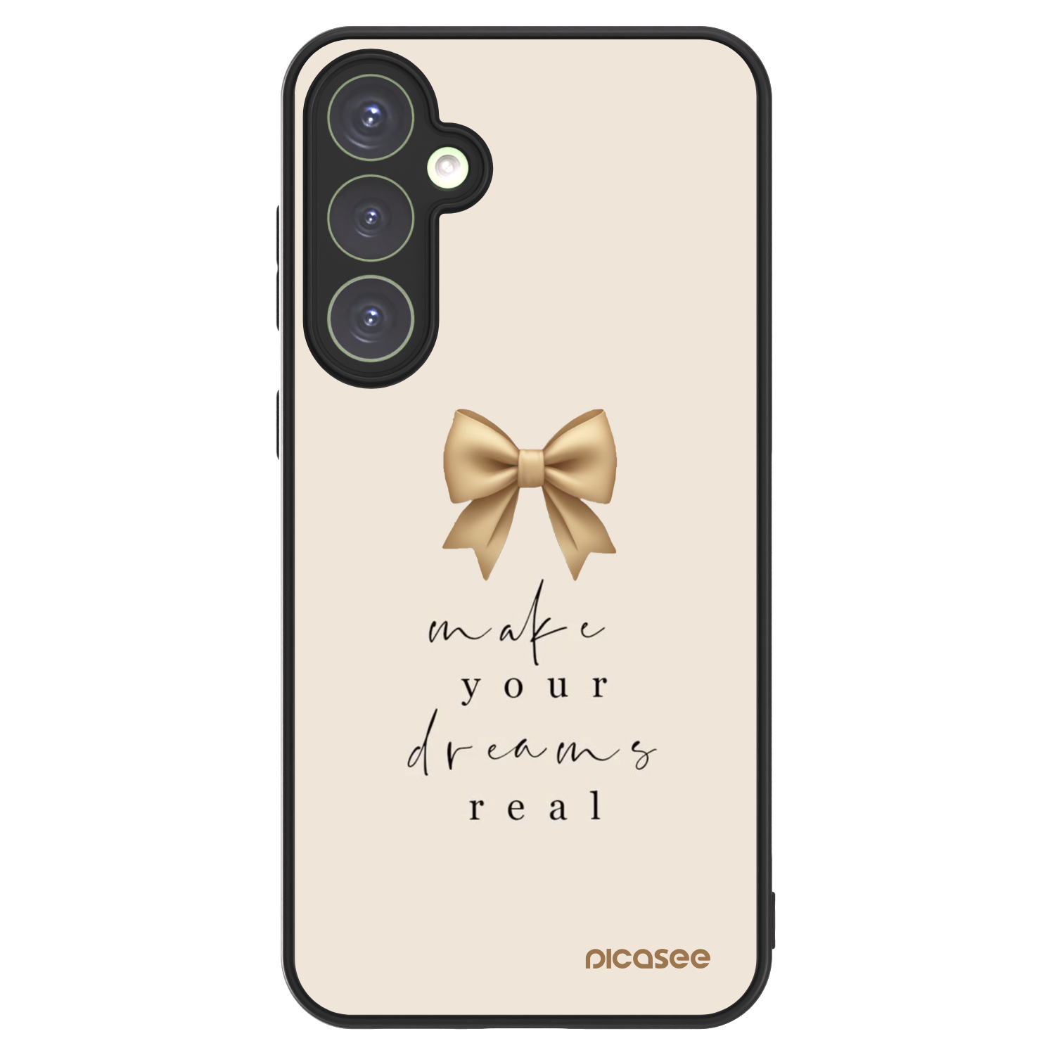 Picasee ULTIMATE CASE na Samsung Galaxy S23 FE S711B - Golden Dream