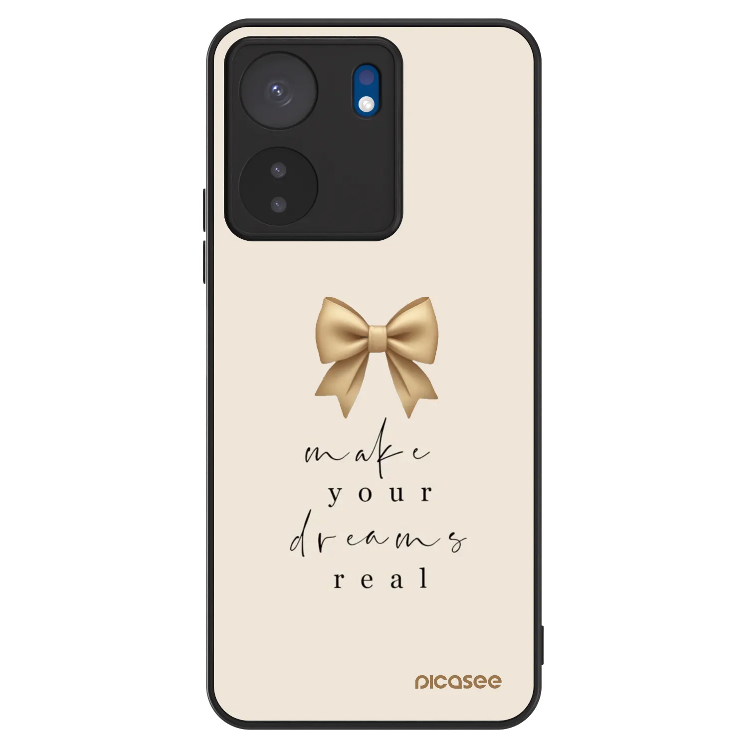 Picasee ULTIMATE CASE na Xiaomi Redmi 13C 4G - Golden Dream