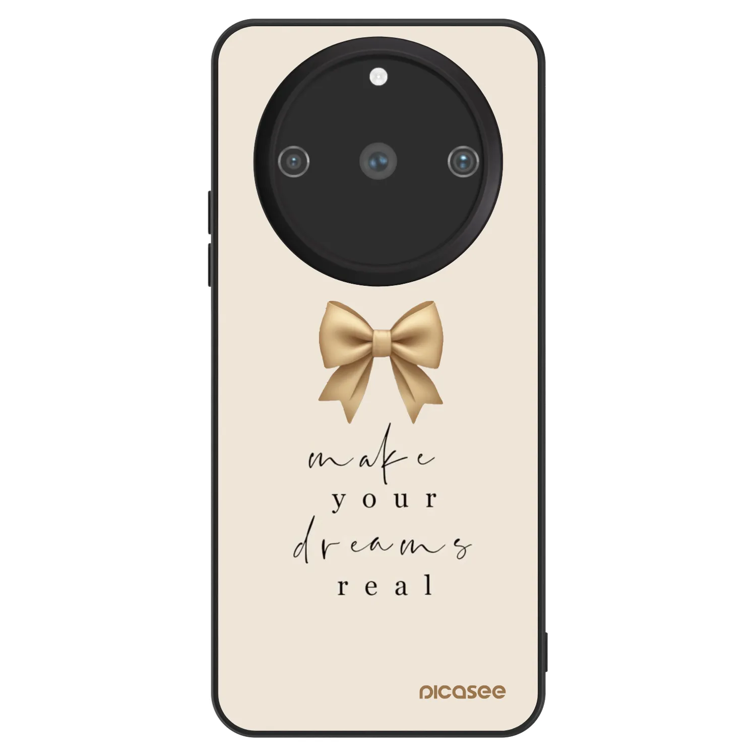 Picasee ULTIMATE CASE na Realme 11 Pro+ - Golden Dream
