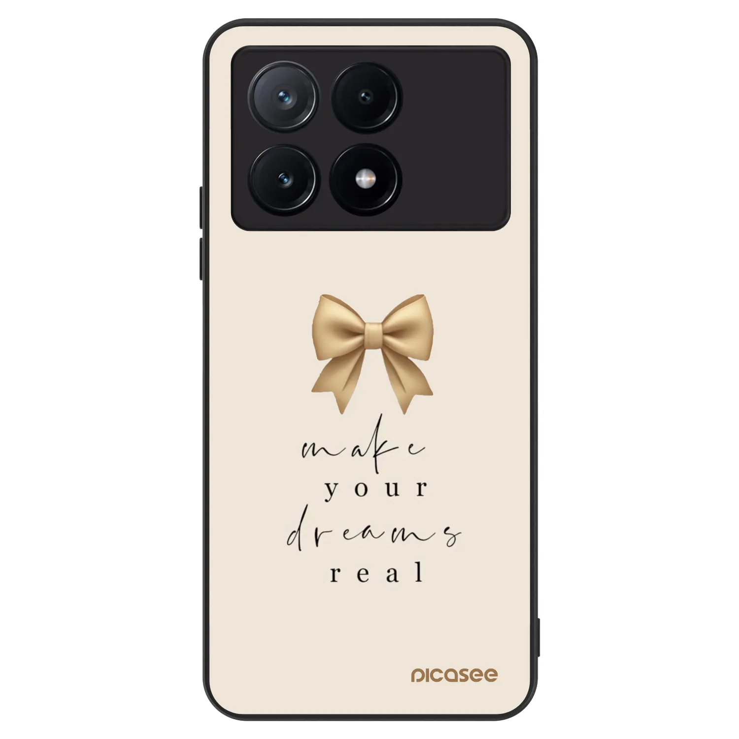 Picasee ULTIMATE CASE na Xiaomi Poco X6 Pro - Golden Dream