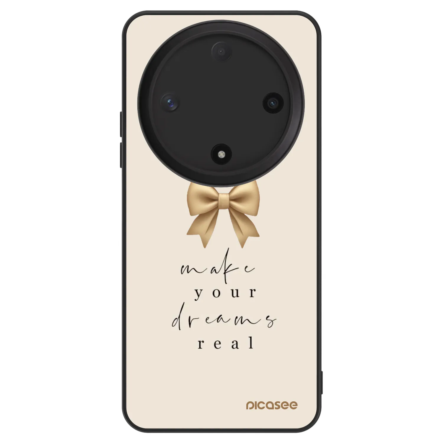 Picasee ULTIMATE CASE na Honor Magic6 Lite 5G - Golden Dream
