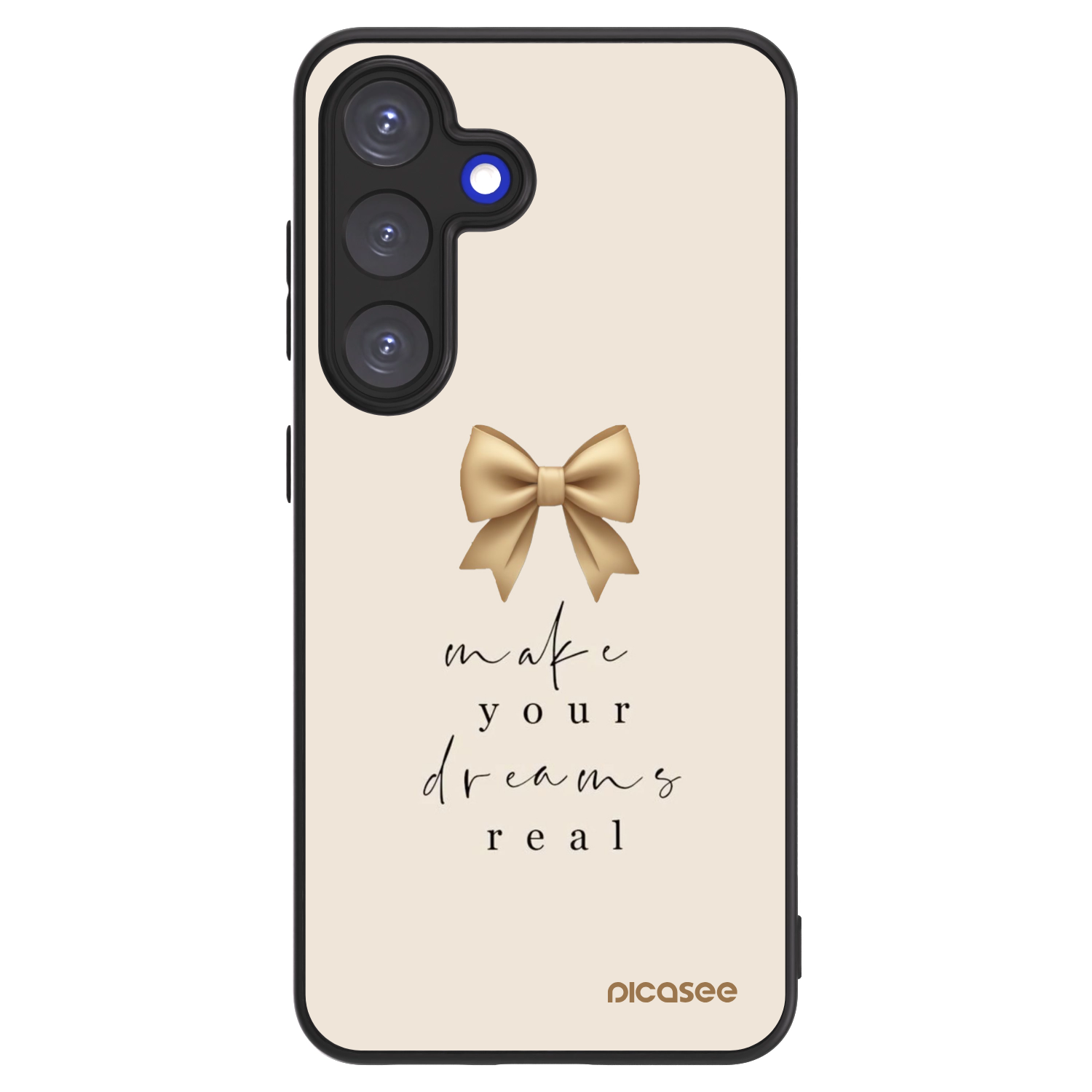 Picasee ULTIMATE CASE na Samsung Galaxy A25 A256B 5G - Golden Dream