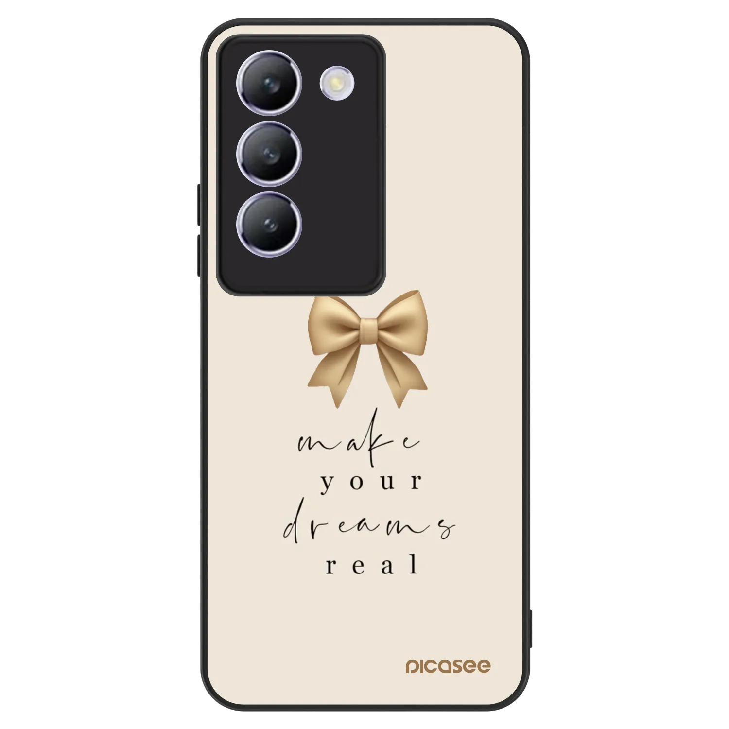 Picasee ULTIMATE CASE na Vivo V40 SE 5G - Golden Dream