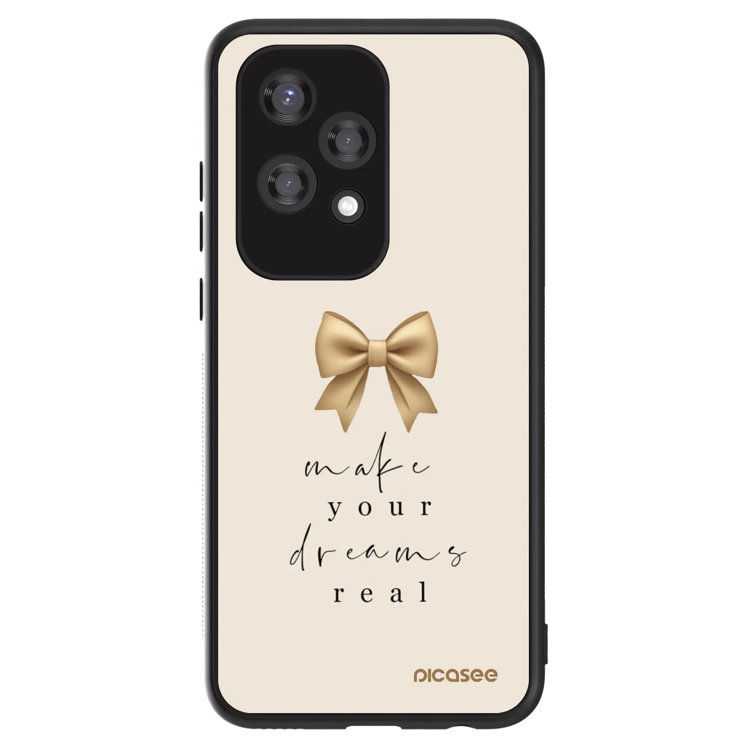 Picasee ULTIMATE CASE na Honor 200 Lite - Golden Dream