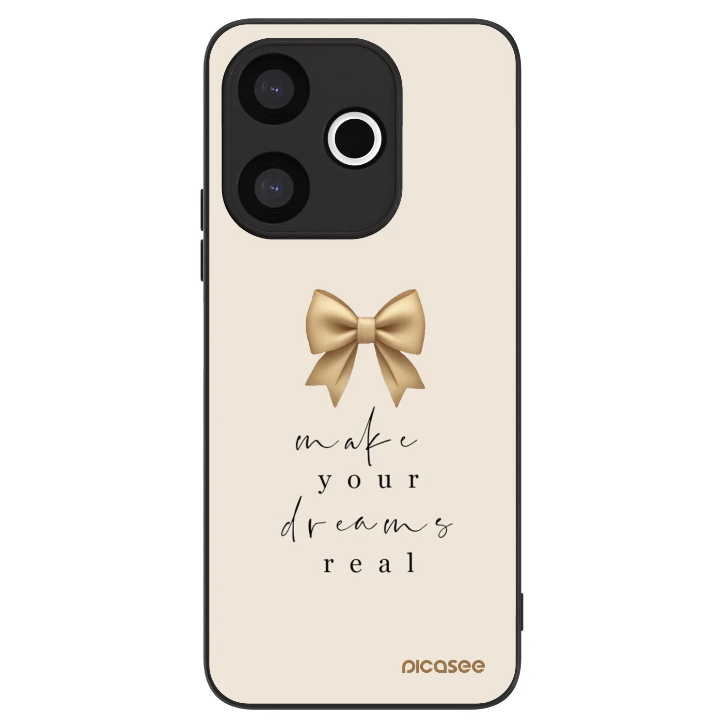 Picasee ULTIMATE CASE na Xiaomi Redmi 13 4G - Golden Dream