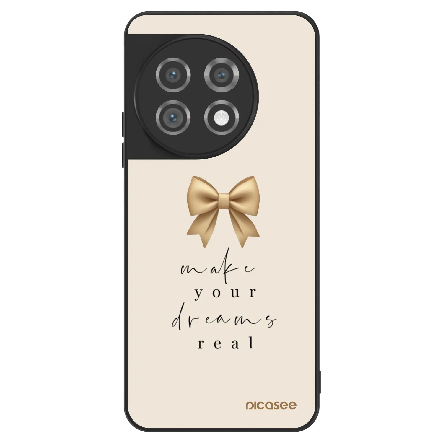 Picasee ULTIMATE CASE na OnePlus 11 5G - Golden Dream