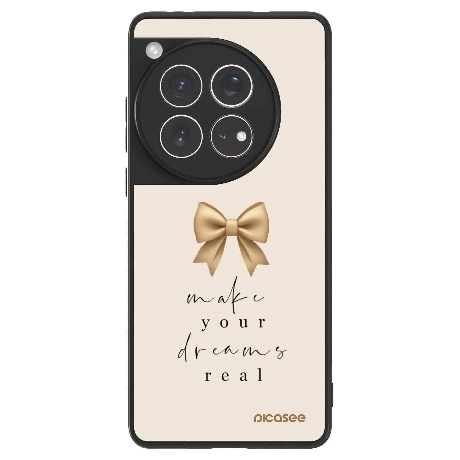 Picasee ULTIMATE CASE na OnePlus 12 5G - Golden Dream