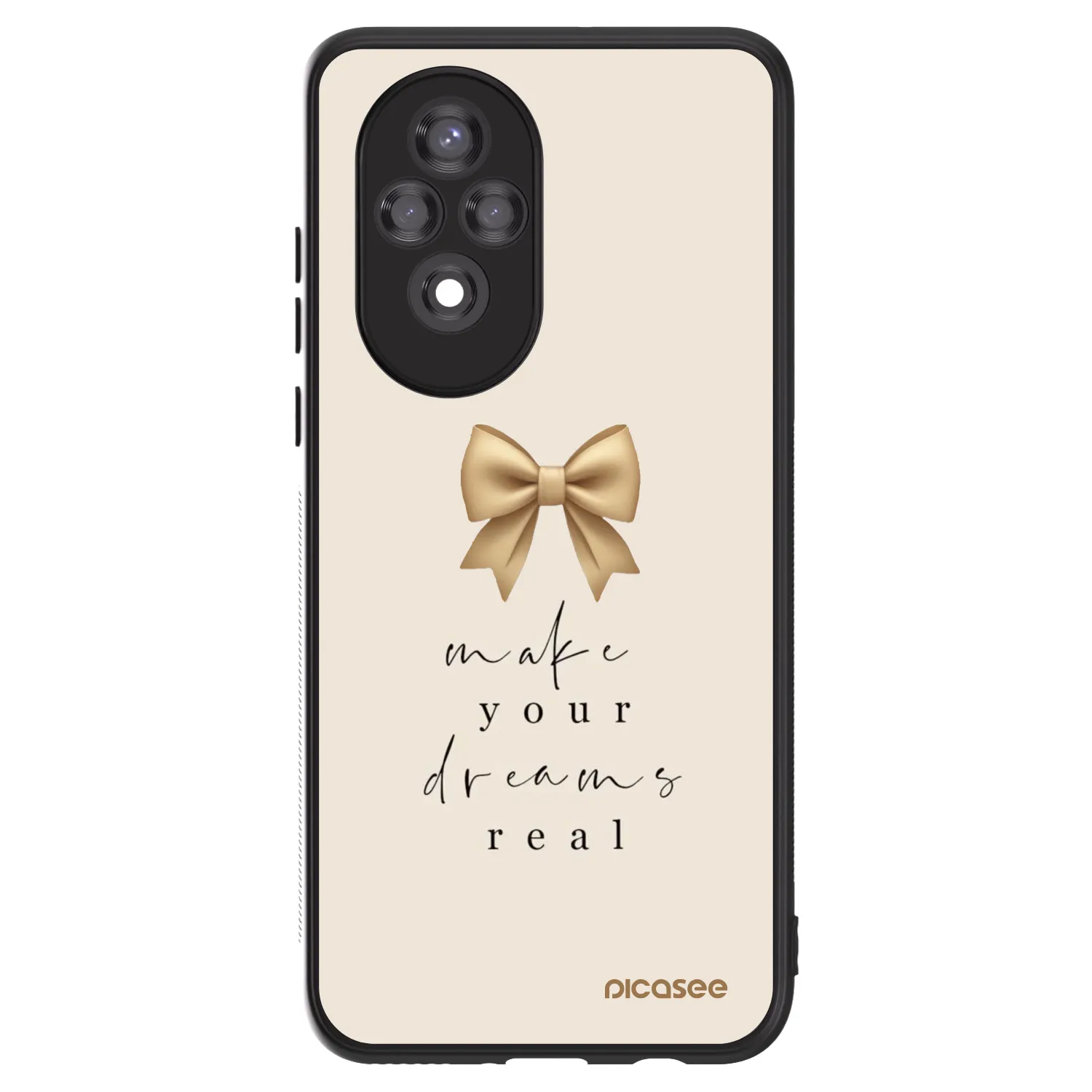Picasee ULTIMATE CASE na Honor 200 Pro 5G - Golden Dream