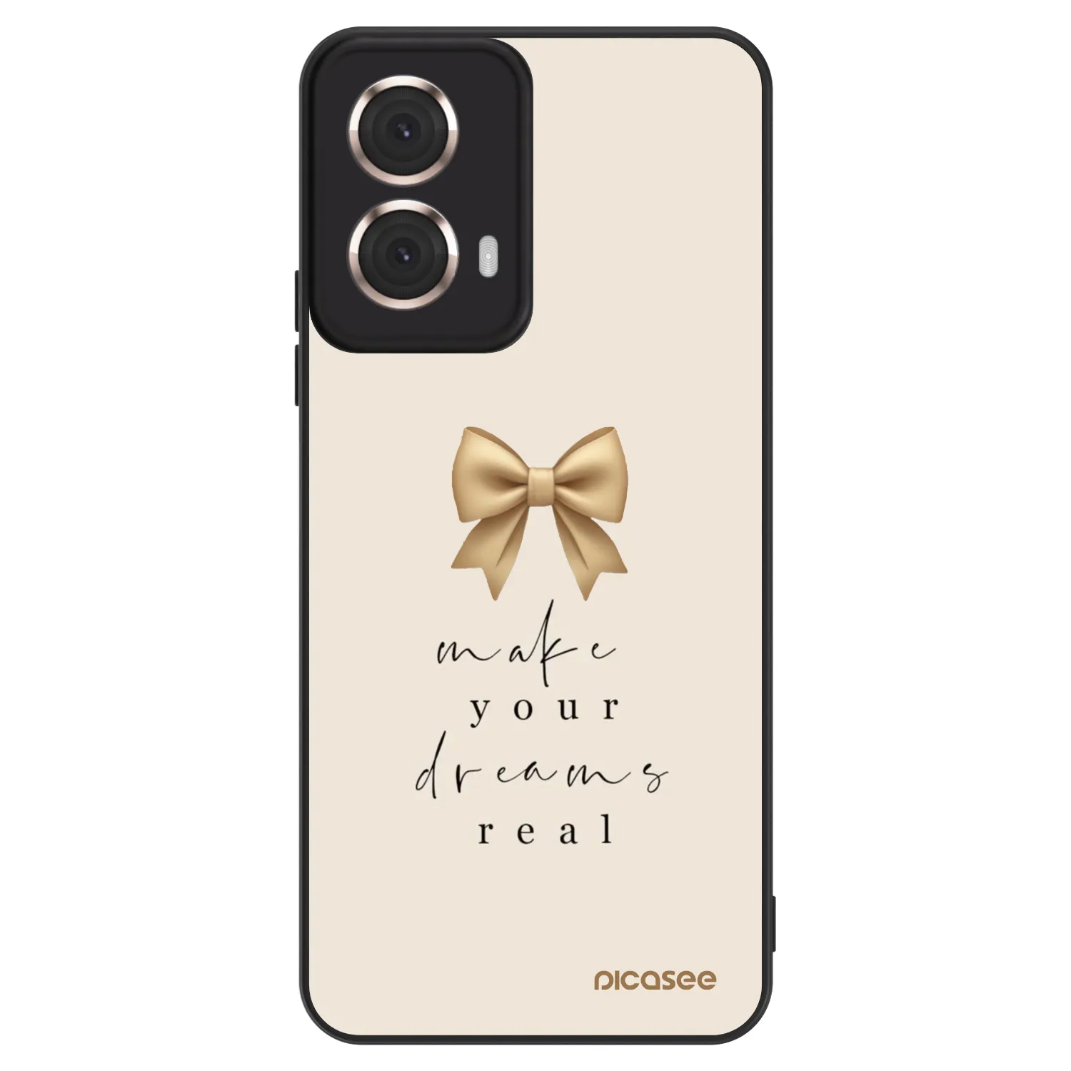 Picasee ULTIMATE CASE na Motorola Moto G85 - Golden Dream