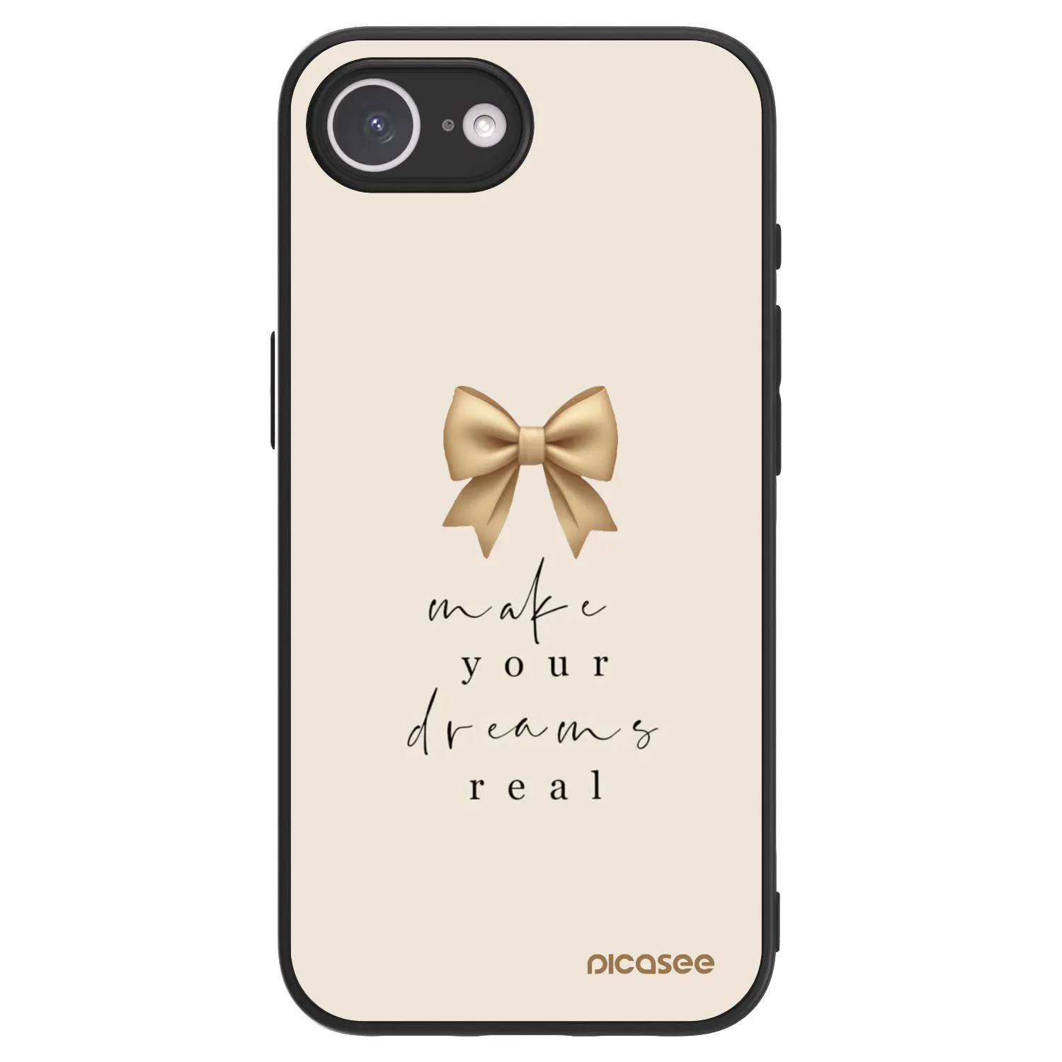Picasee ULTIMATE CASE na Apple iPhone 16e - Golden Dream