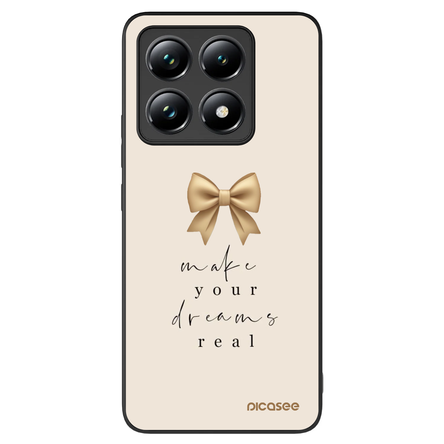 Picasee ULTIMATE CASE na Xiaomi 14T - Golden Dream