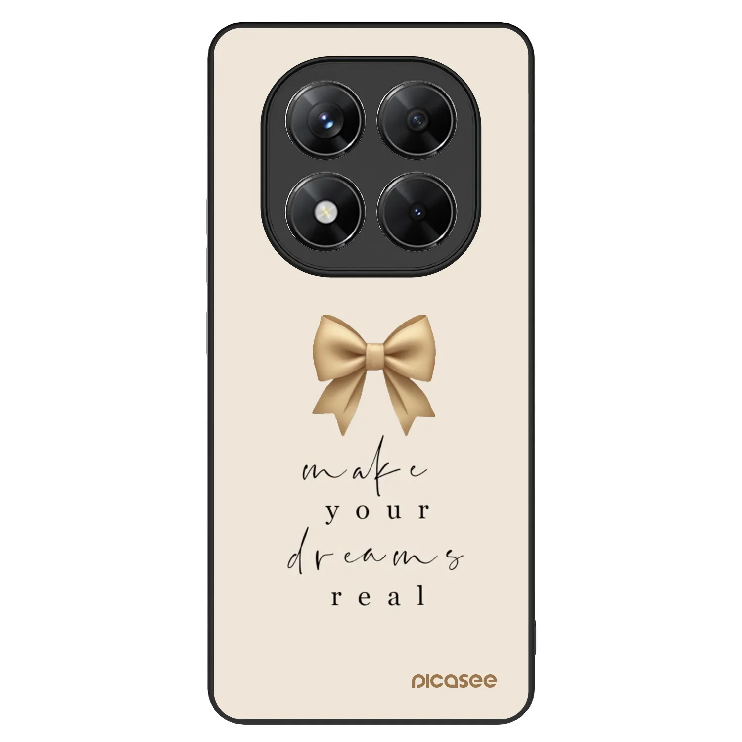 Picasee ULTIMATE CASE na Xiaomi Redmi Note 14 Pro 5G - Golden Dream