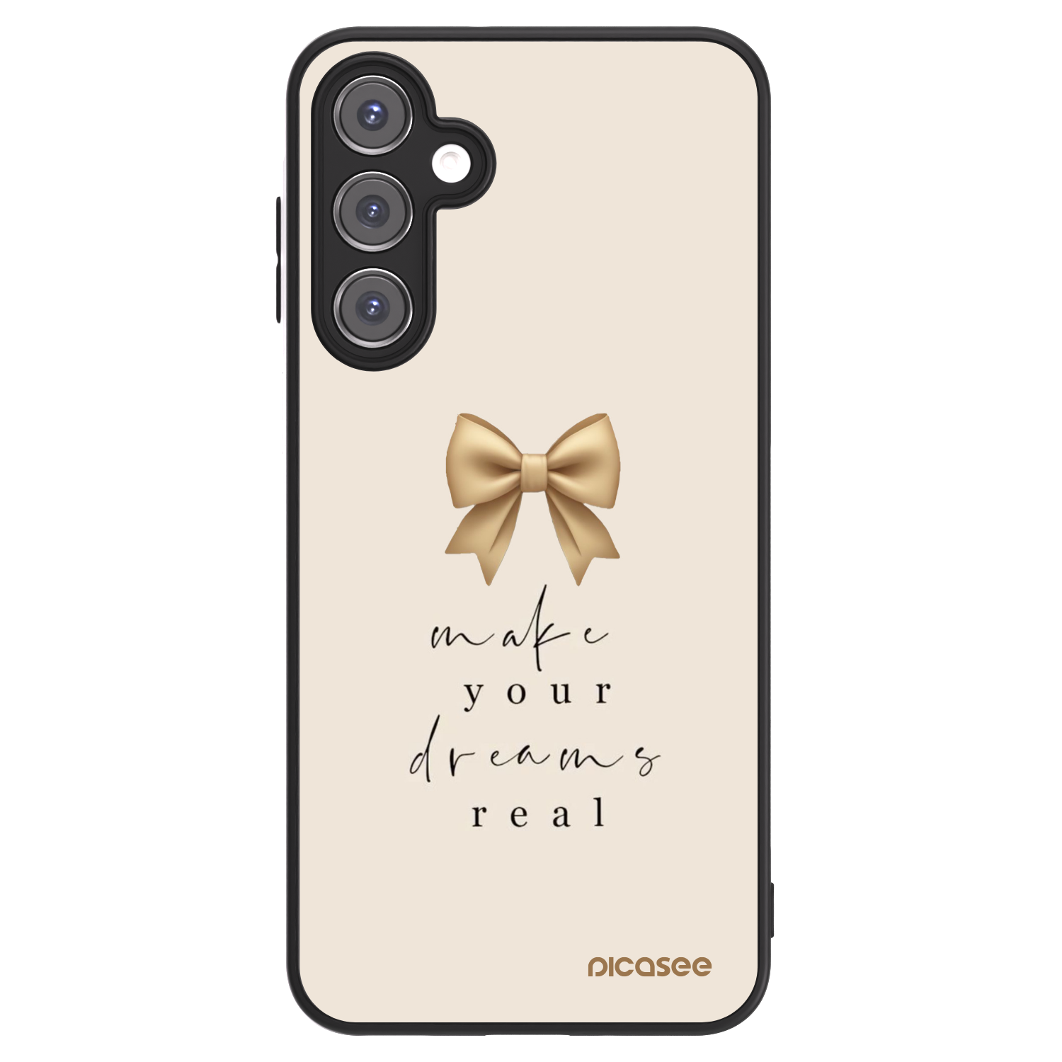 Picasee ULTIMATE CASE na Samsung Galaxy A16 5G - Golden Dream
