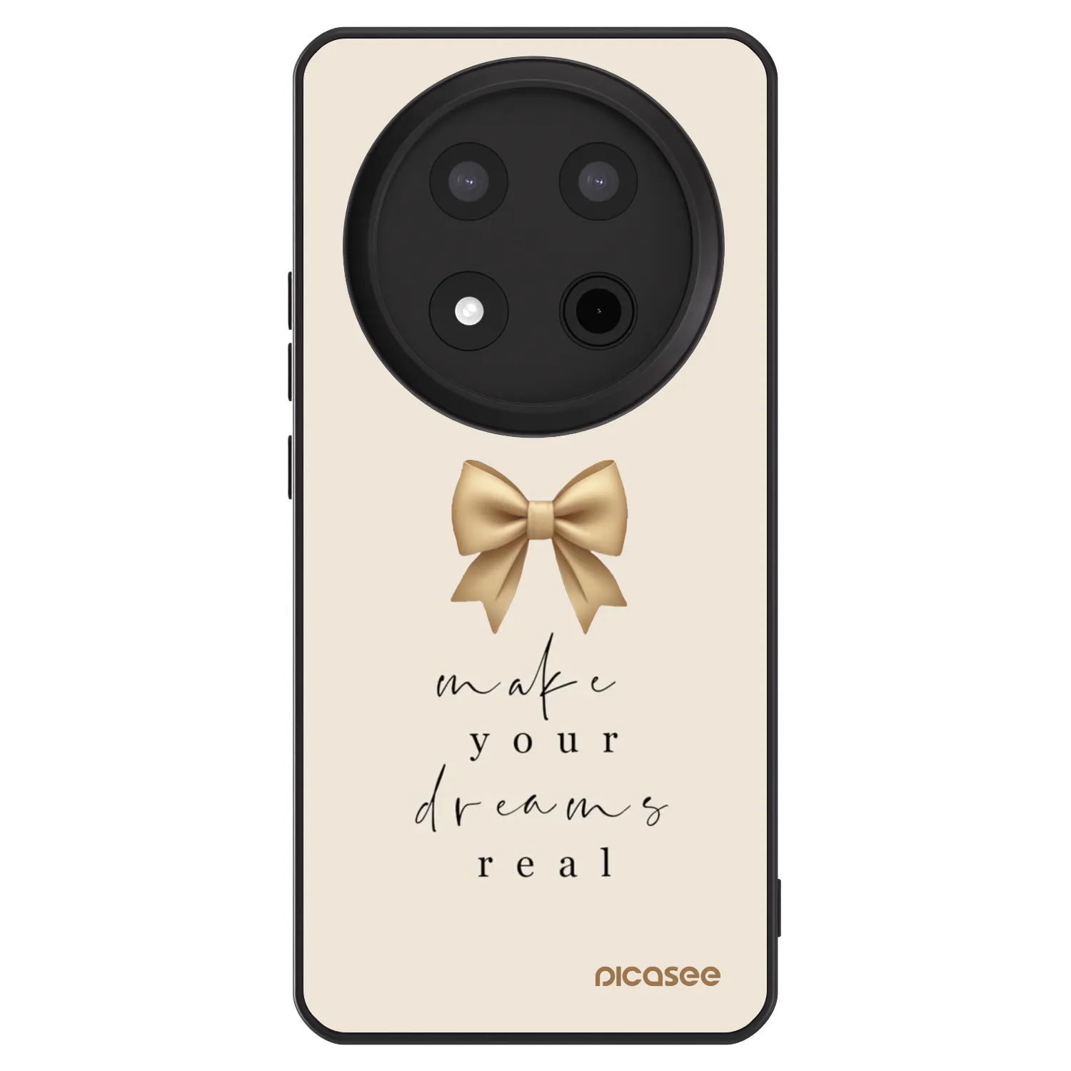 Picasee ULTIMATE CASE na Honor Magic7 Lite 5G - Golden Dream