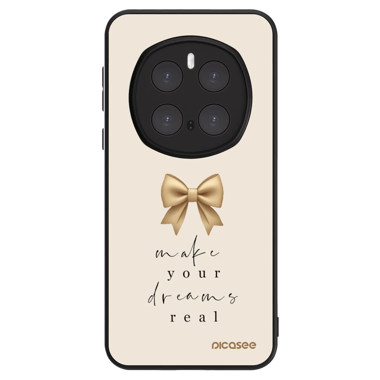 Picasee ULTIMATE CASE na Honor Magic7 Pro 5G - Golden Dream