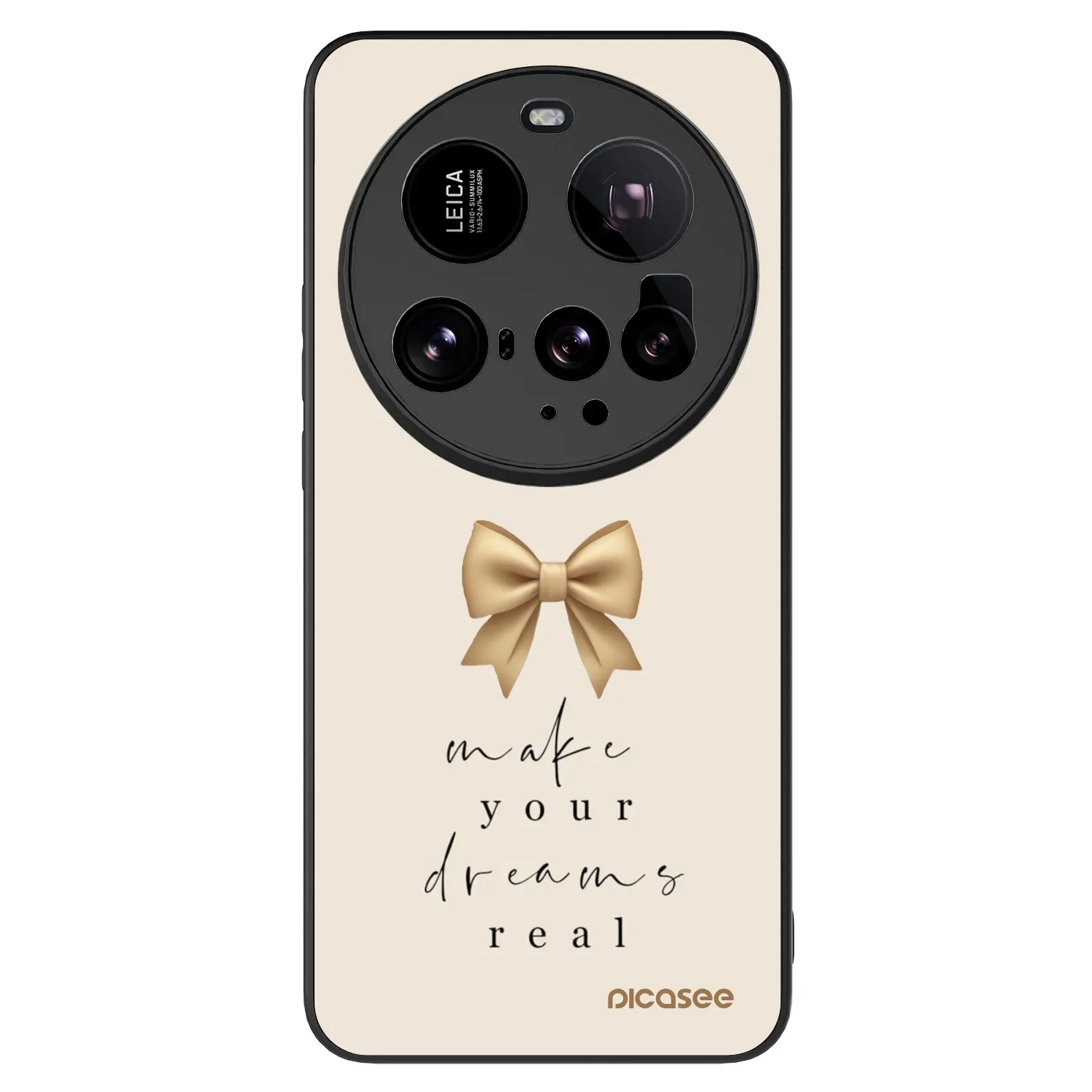 Picasee ULTIMATE CASE na Xiaomi 15 Ultra - Golden Dream