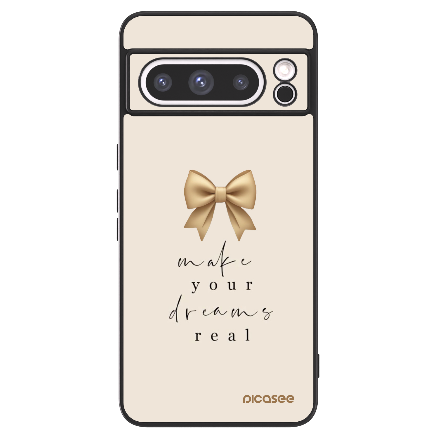Picasee ULTIMATE CASE na Google Pixel 8 Pro - Golden Dream