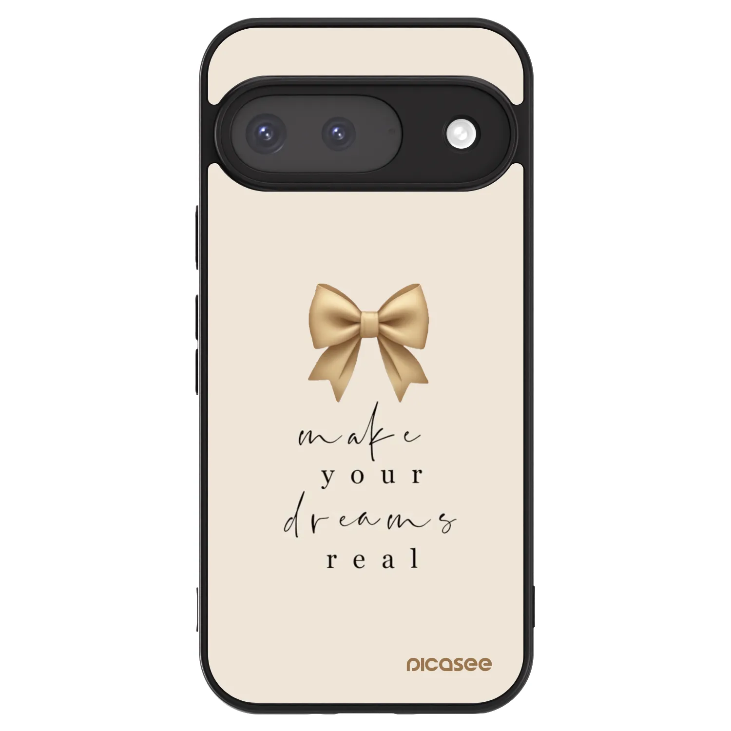 Picasee ULTIMATE CASE na Google Pixel 9 - Golden Dream