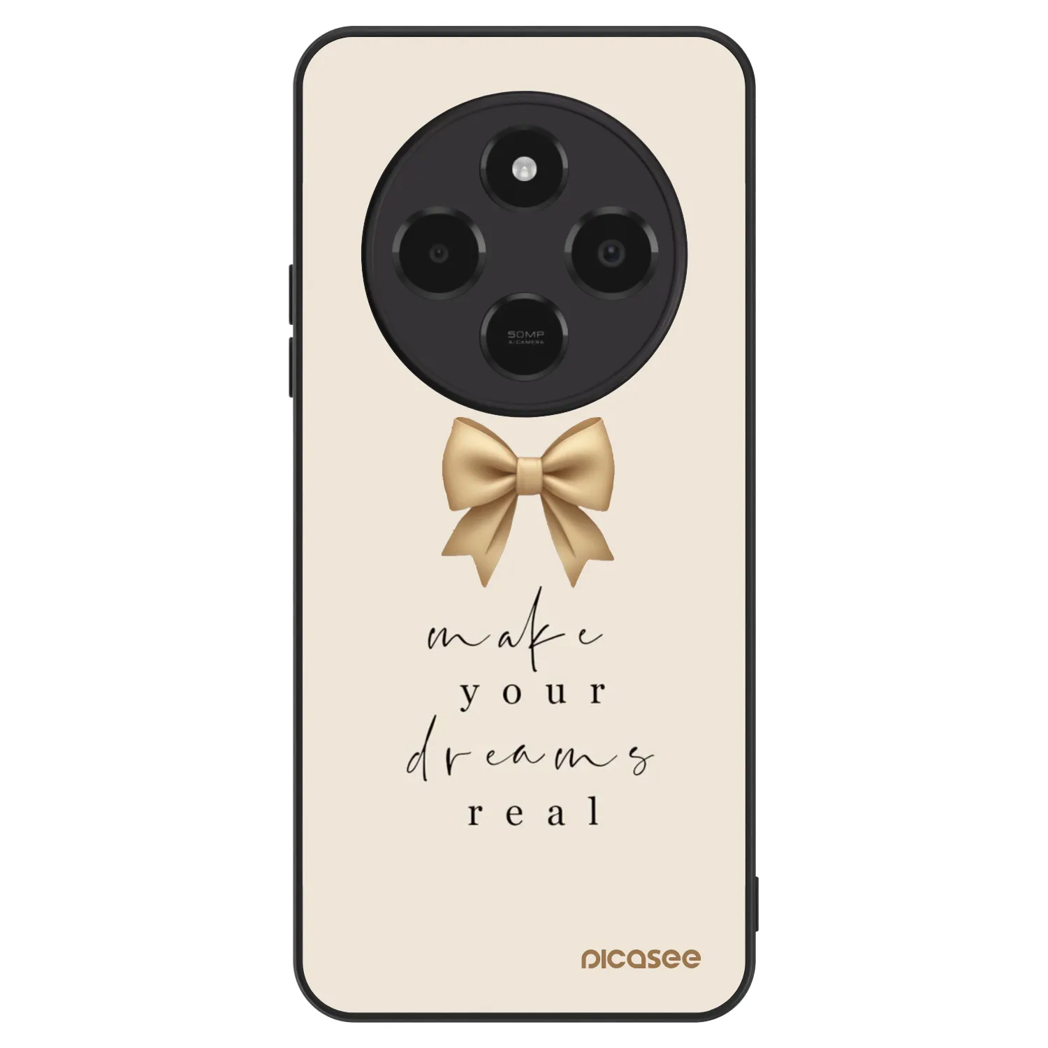 Picasee ULTIMATE CASE na Xiaomi Poco C75 - Golden Dream