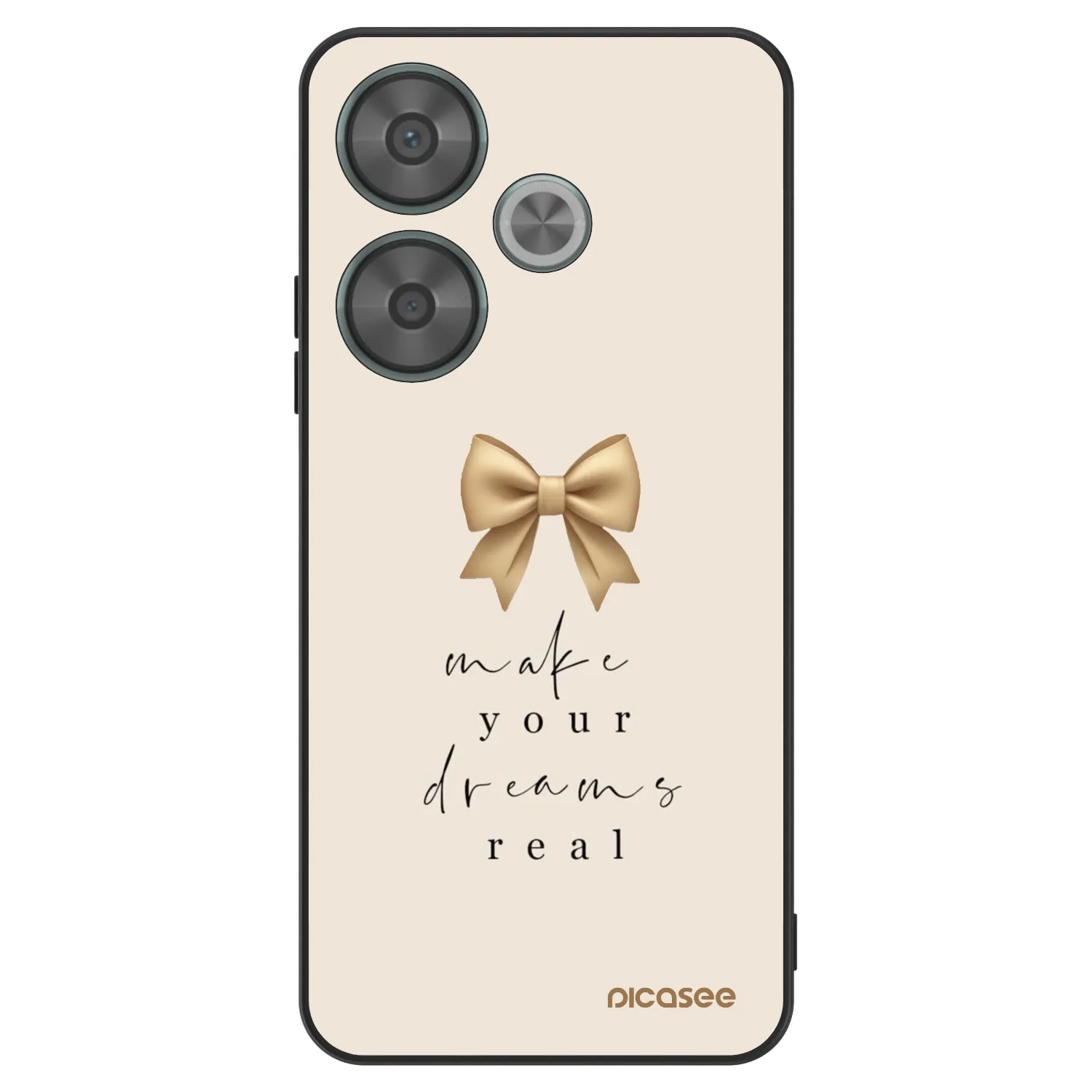 Picasee ULTIMATE CASE na Xiaomi Poco F6 - Golden Dream