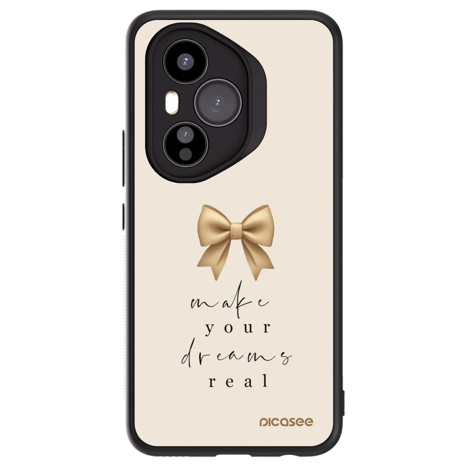 Picasee ULTIMATE CASE na Honor 400 Pro 5G - Golden Dream
