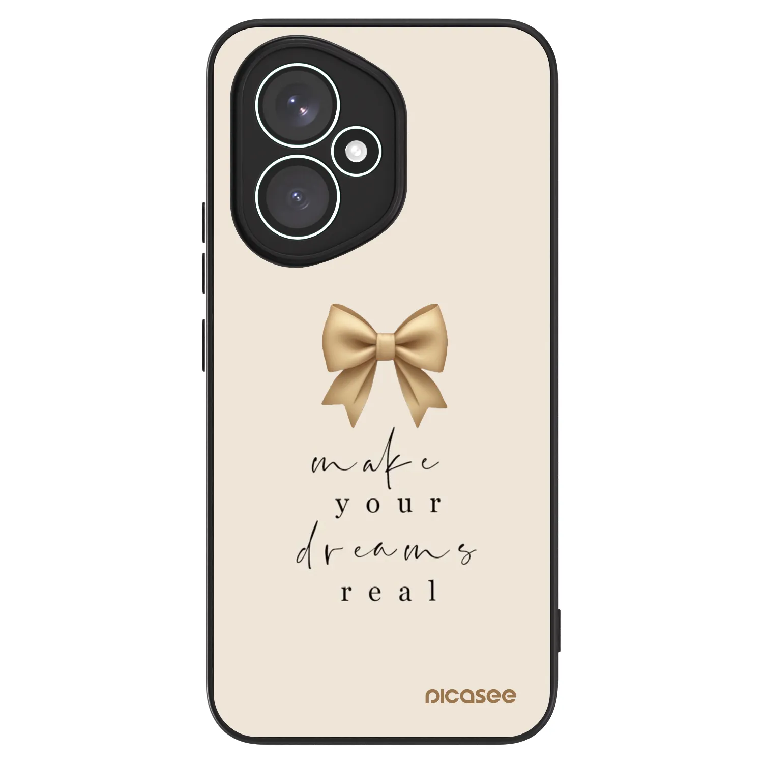 Picasee ULTIMATE CASE na Honor 400 5G - Golden Dream