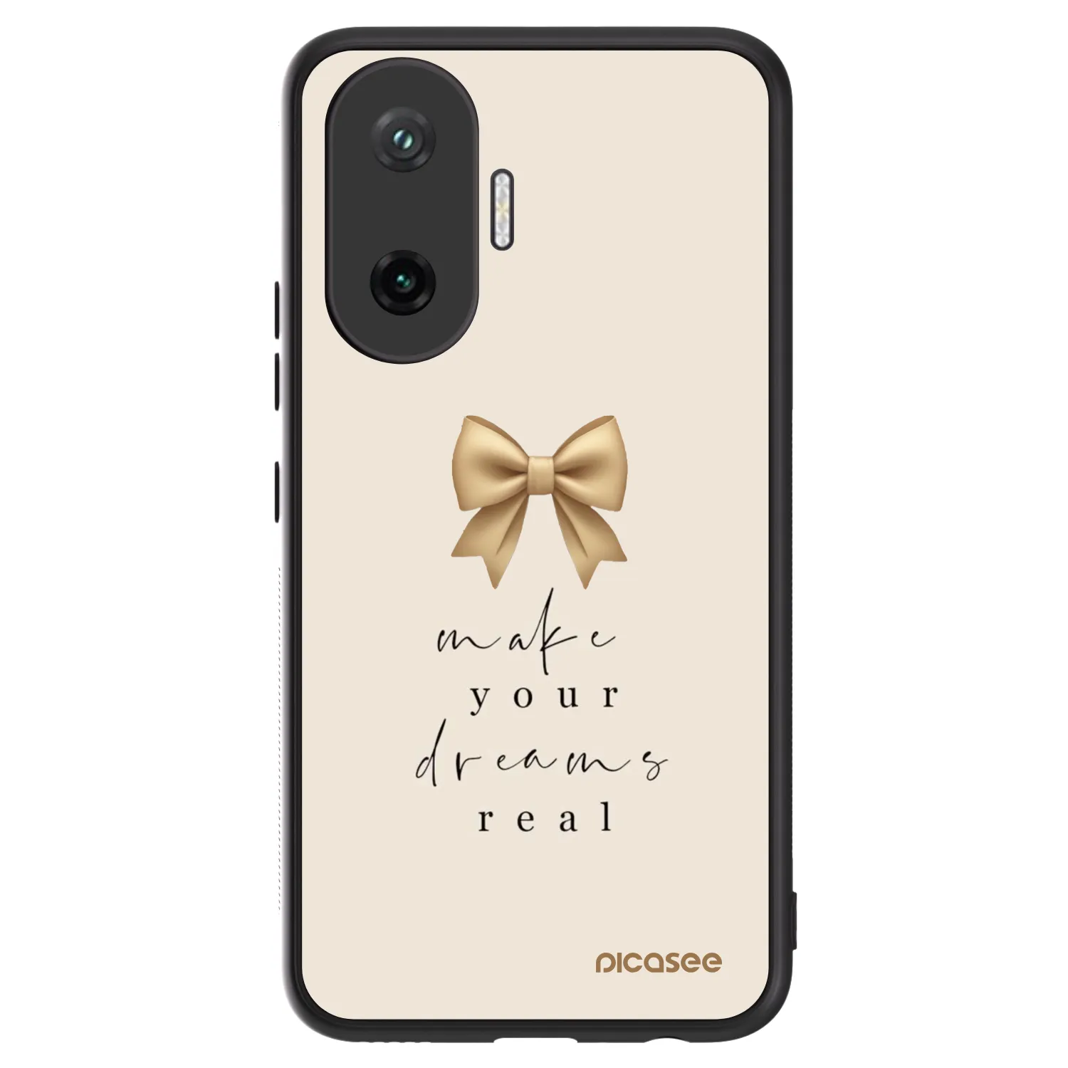 Picasee ULTIMATE CASE na Xiaomi Poco F7 5G - Golden Dream