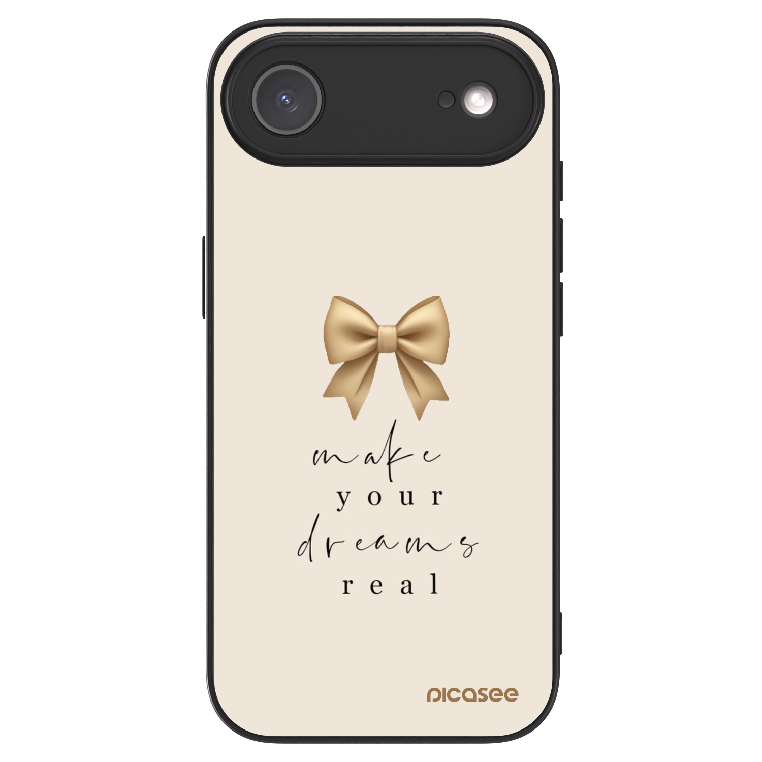 Picasee ULTIMATE CASE na Apple iPhone Air - Golden Dream
