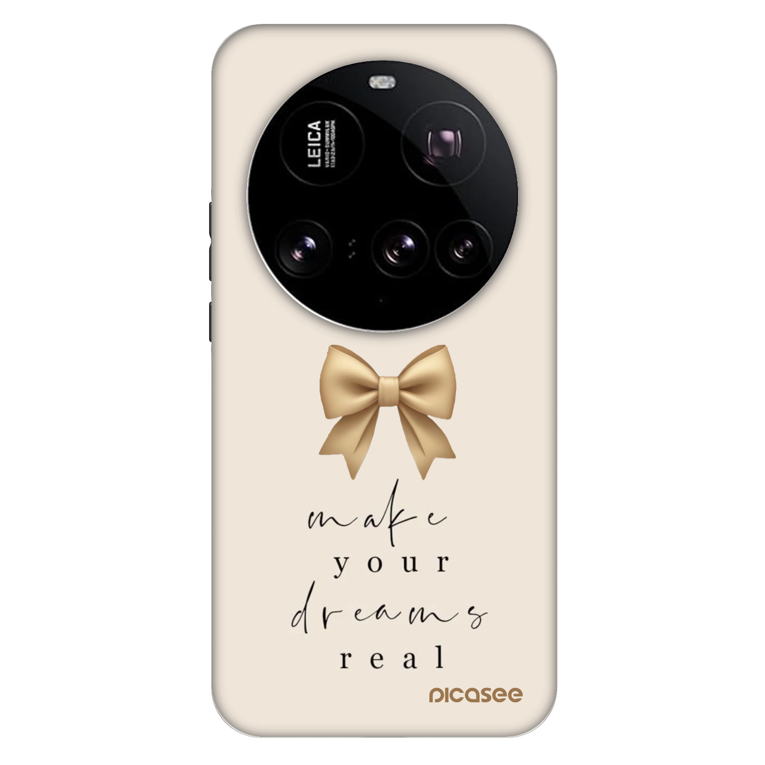 Picasee Fashion Case na Xiaomi 15 Ultra - Golden Dream