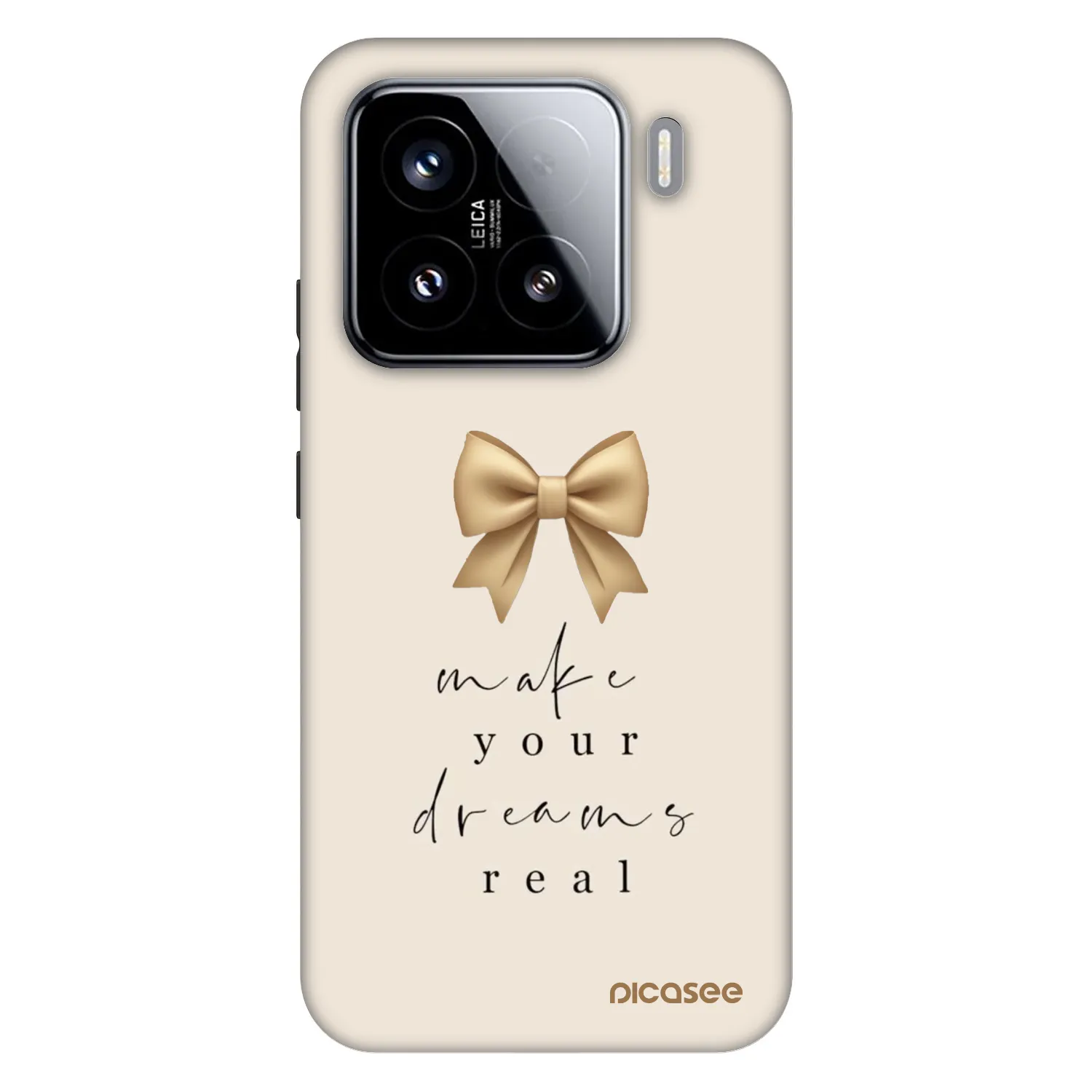 Picasee Fashion Case na Xiaomi 15 - Golden Dream