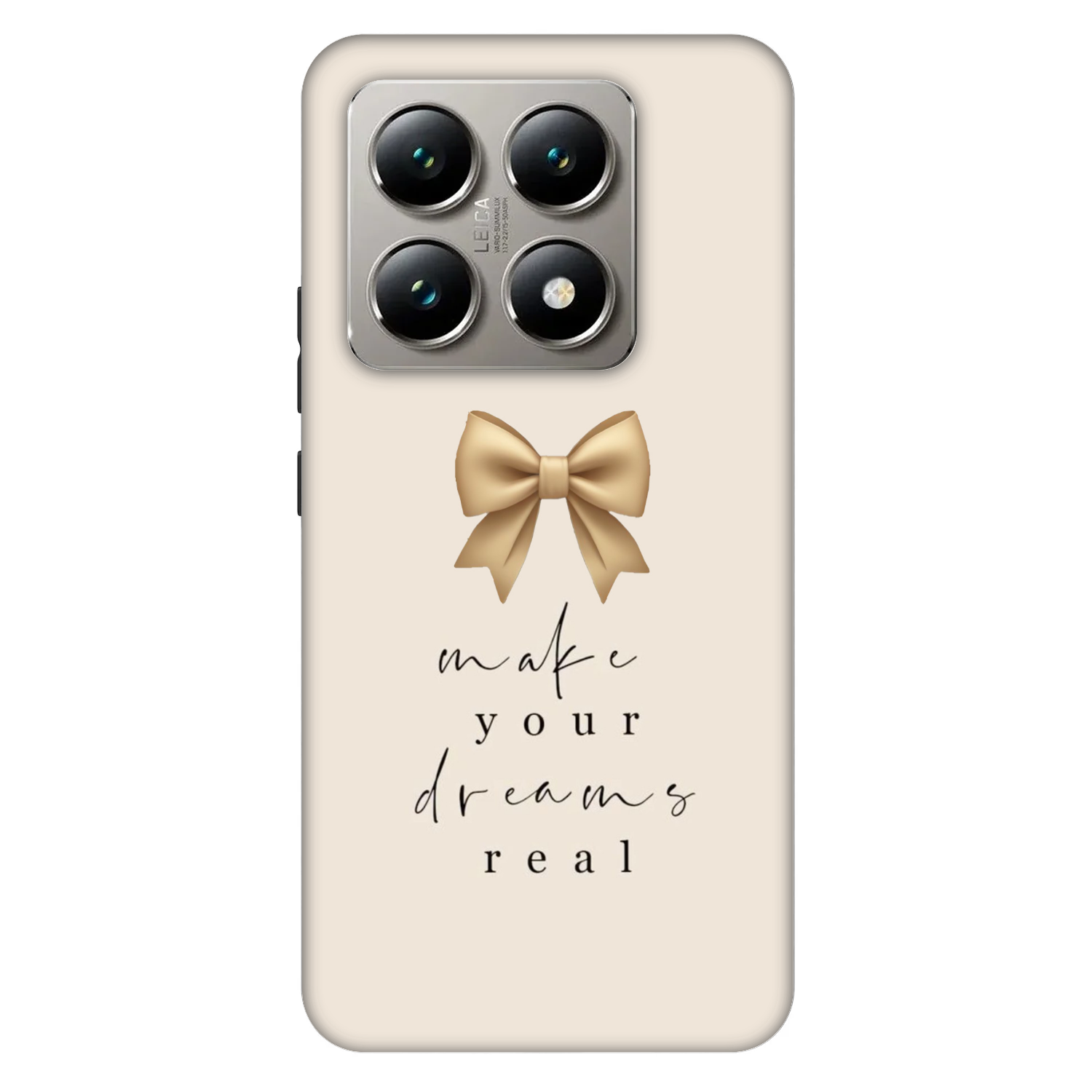 Picasee Fashion Case na Xiaomi 14T Pro - Golden Dream