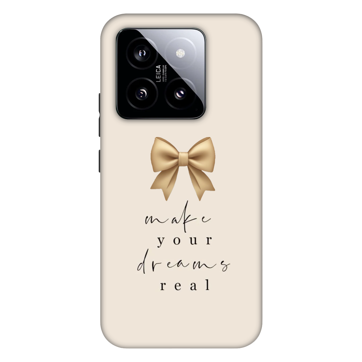 Picasee Fashion Case na Xiaomi 14 - Golden Dream