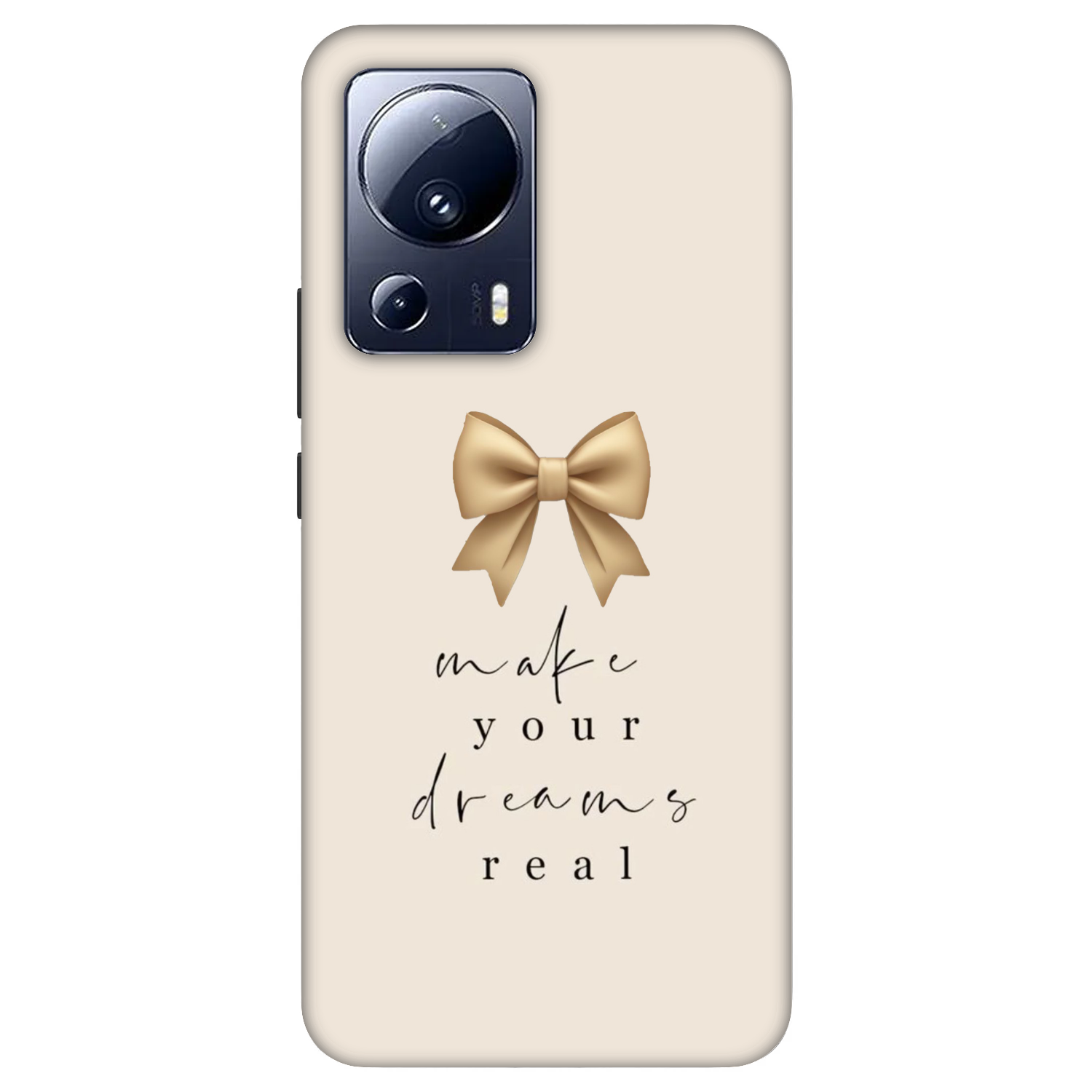 Picasee Fashion Case na Xiaomi 13 Lite - Golden Dream