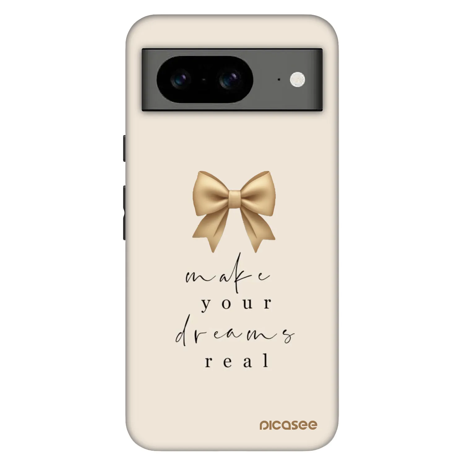 Picasee Fashion Case na Google Pixel 8 Pro - Golden Dream