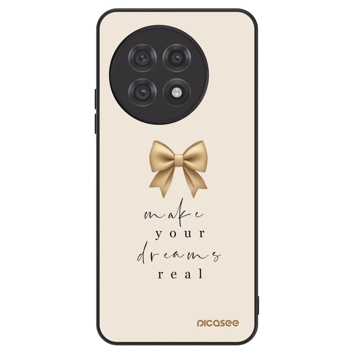 Picasee ULTIMATE CASE na OnePlus 13R 5G - Golden Dream