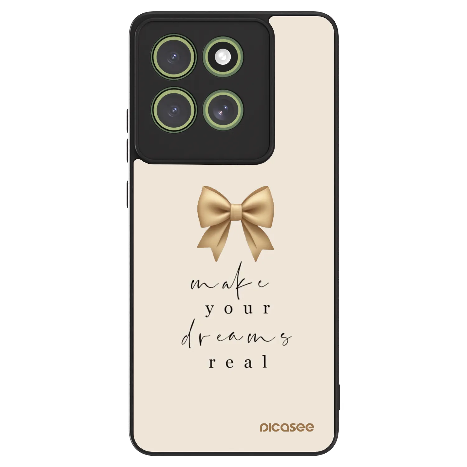 Picasee ULTIMATE CASE na Motorola Moto G86 5G - Golden Dream