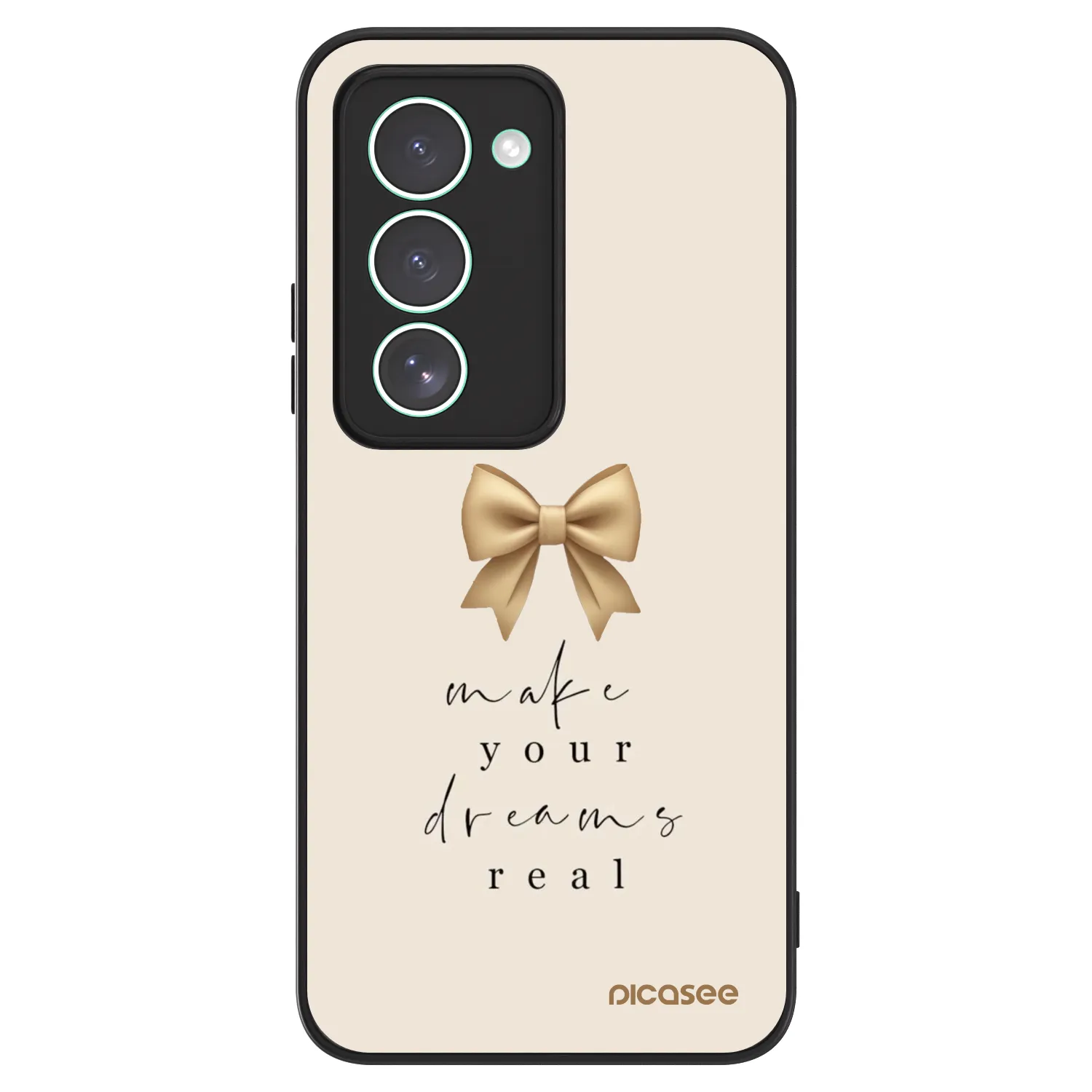 Picasee ULTIMATE CASE na Xiaomi Redmi 15 5G - Golden Dream