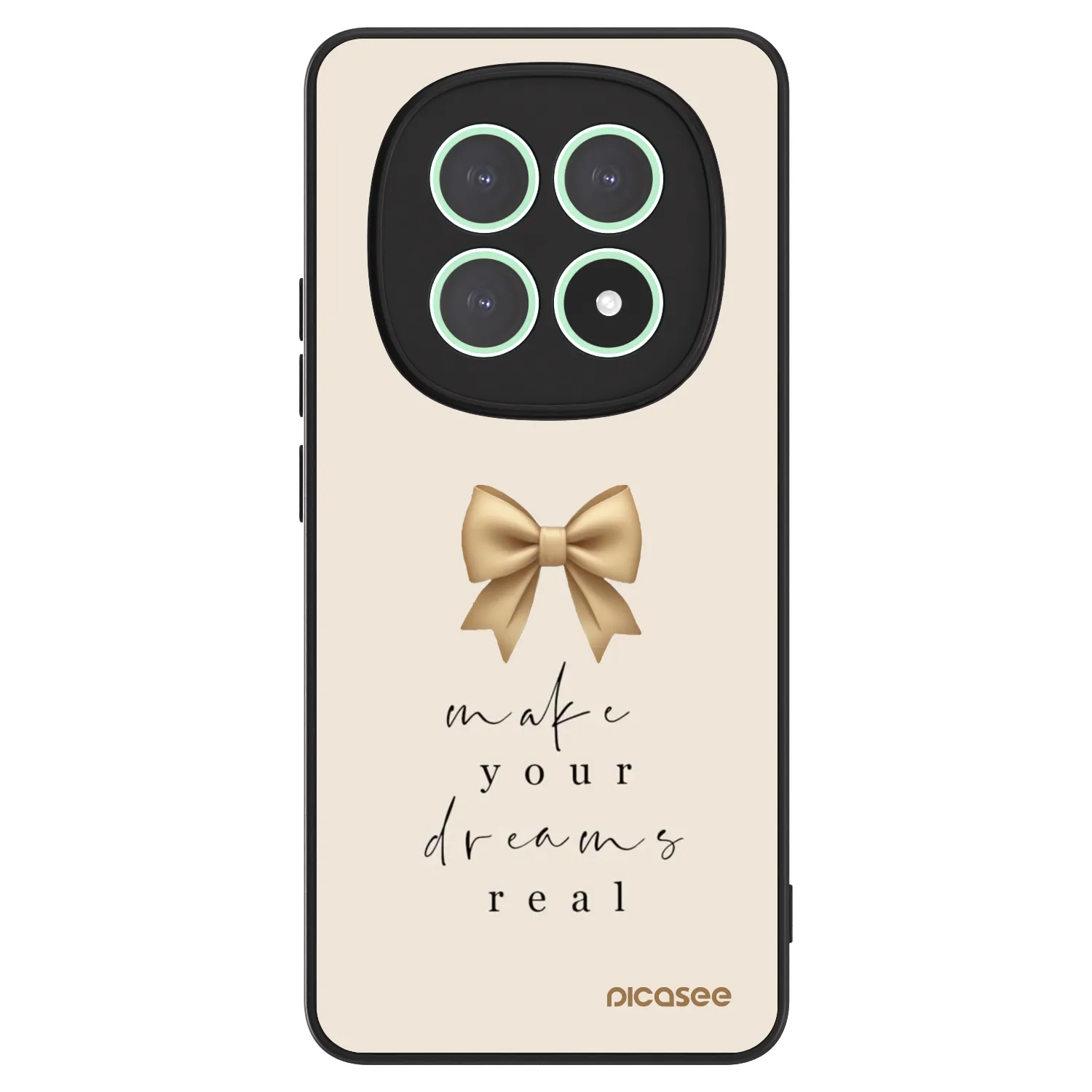 Picasee ULTIMATE CASE na Xiaomi Redmi Note 15 - Golden Dream