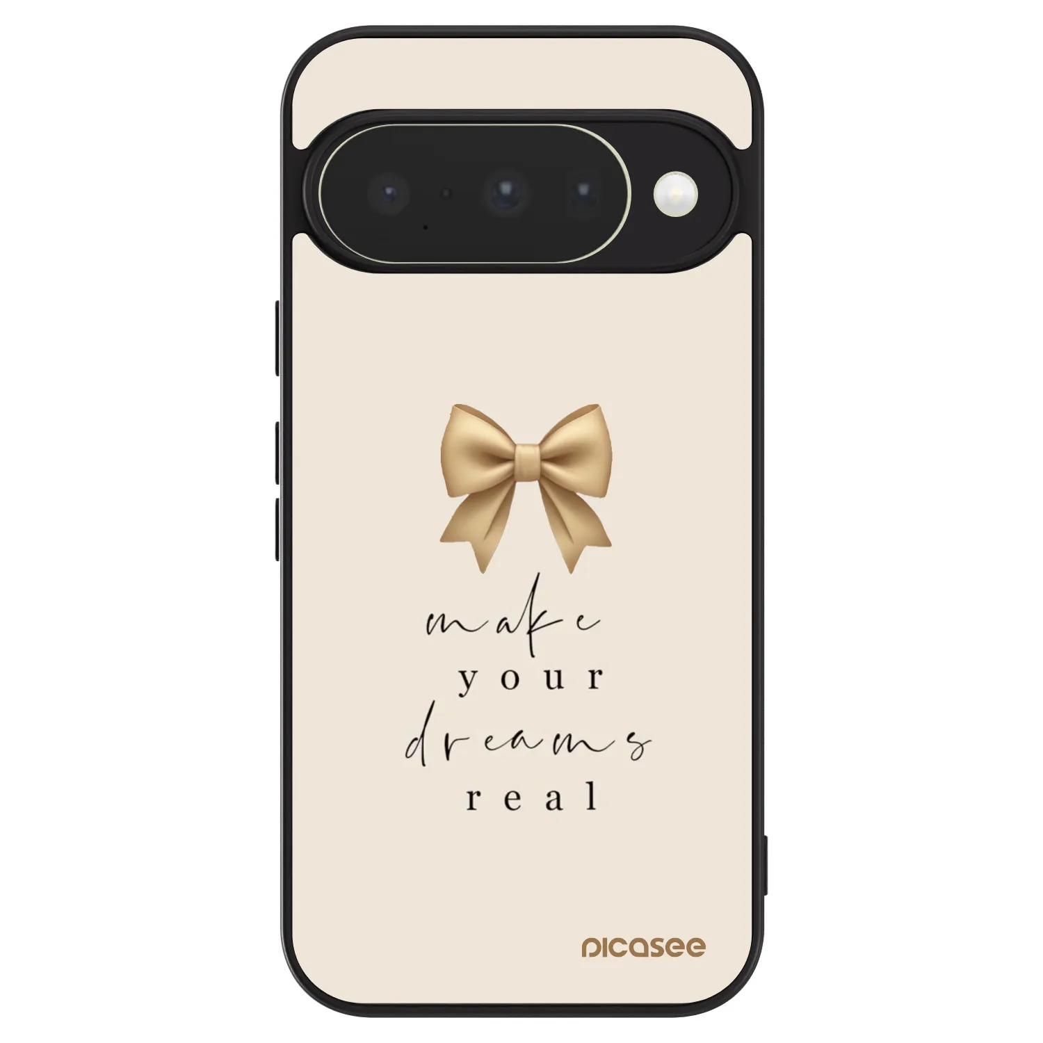 Picasee ULTIMATE CASE na Google Pixel 10 - Golden Dream