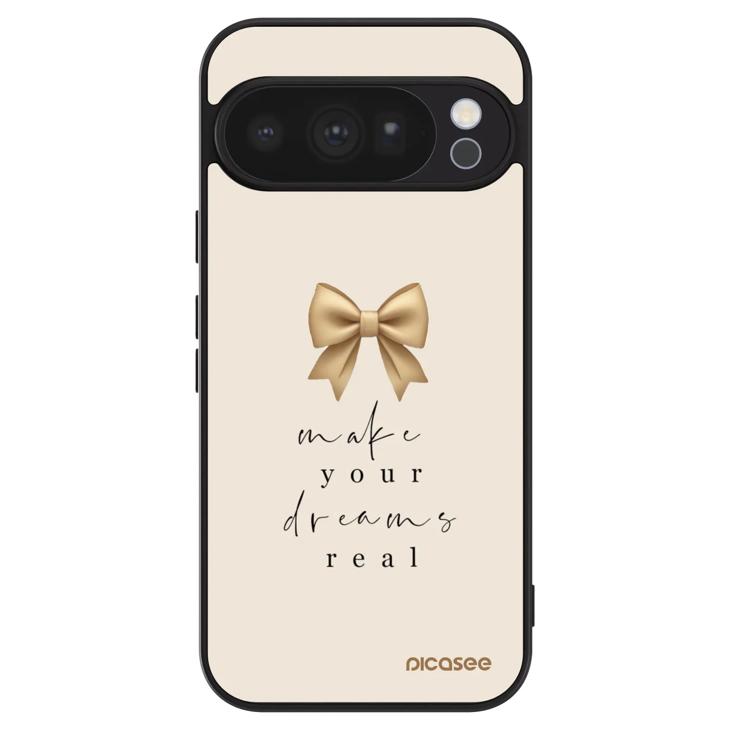 Picasee ULTIMATE CASE na Google Pixel 10 Pro - Golden Dream