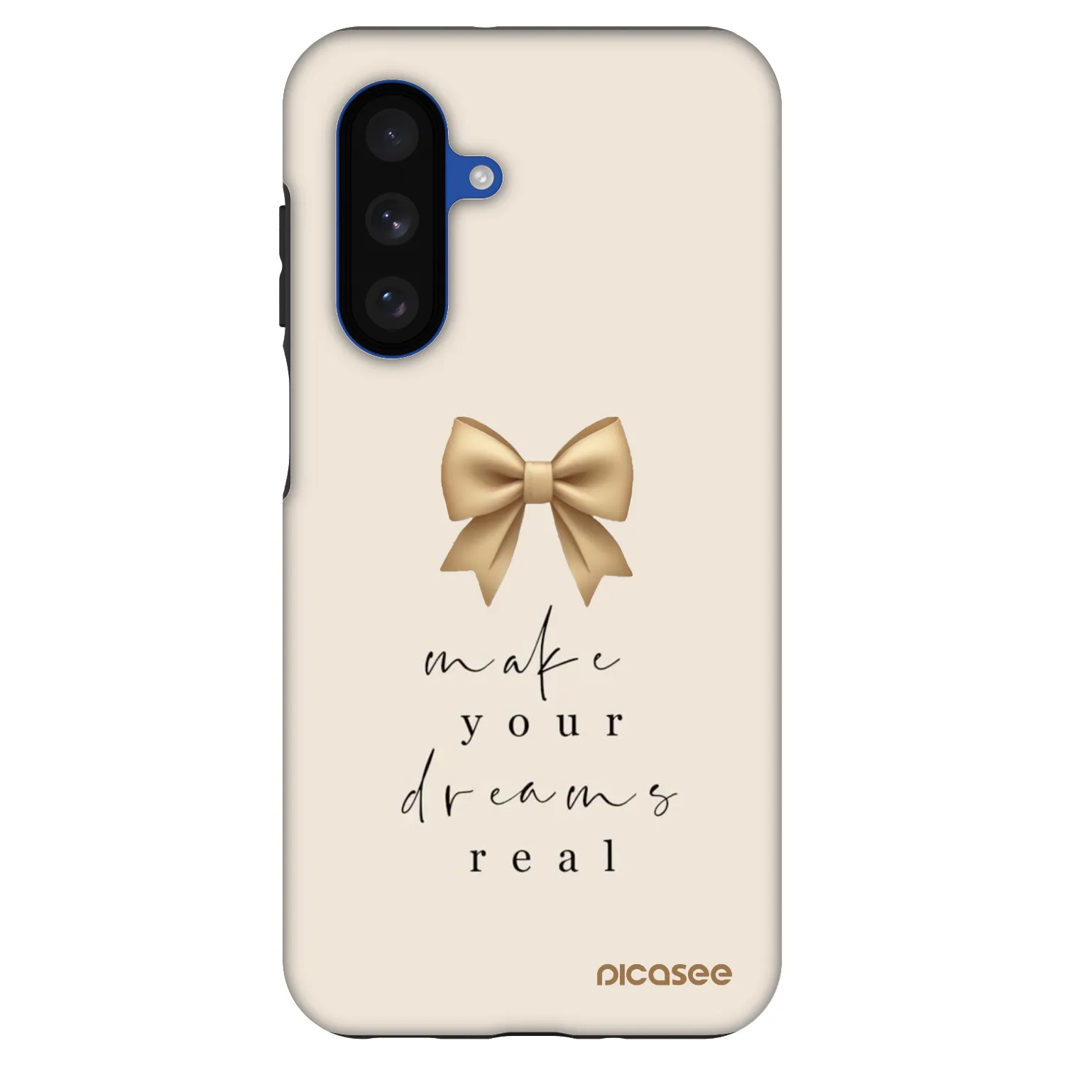 Picasee Fashion Case na Samsung Galaxy A17 5G - Golden Dream