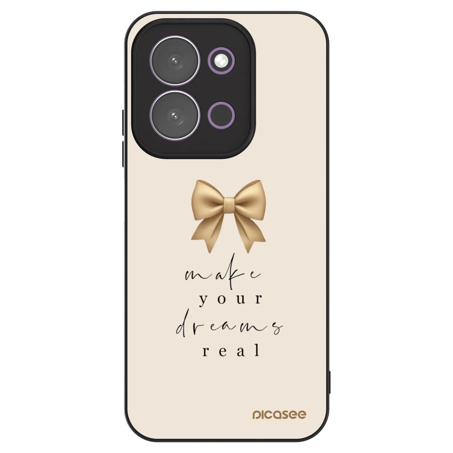 Picasee ULTIMATE CASE na Xiaomi Redmi 15C 5G - Golden Dream