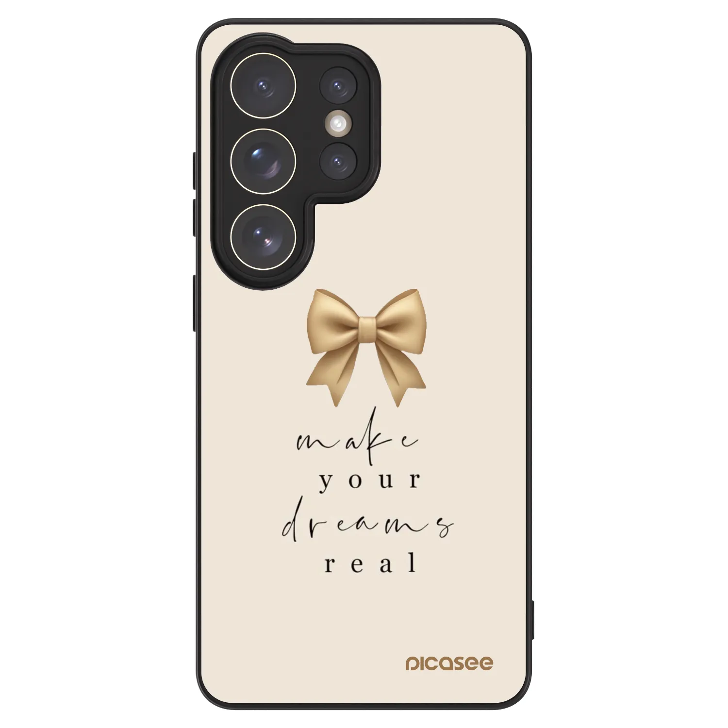 Picasee ULTIMATE CASE na Samsung Galaxy S26 Ultra - Golden Dream