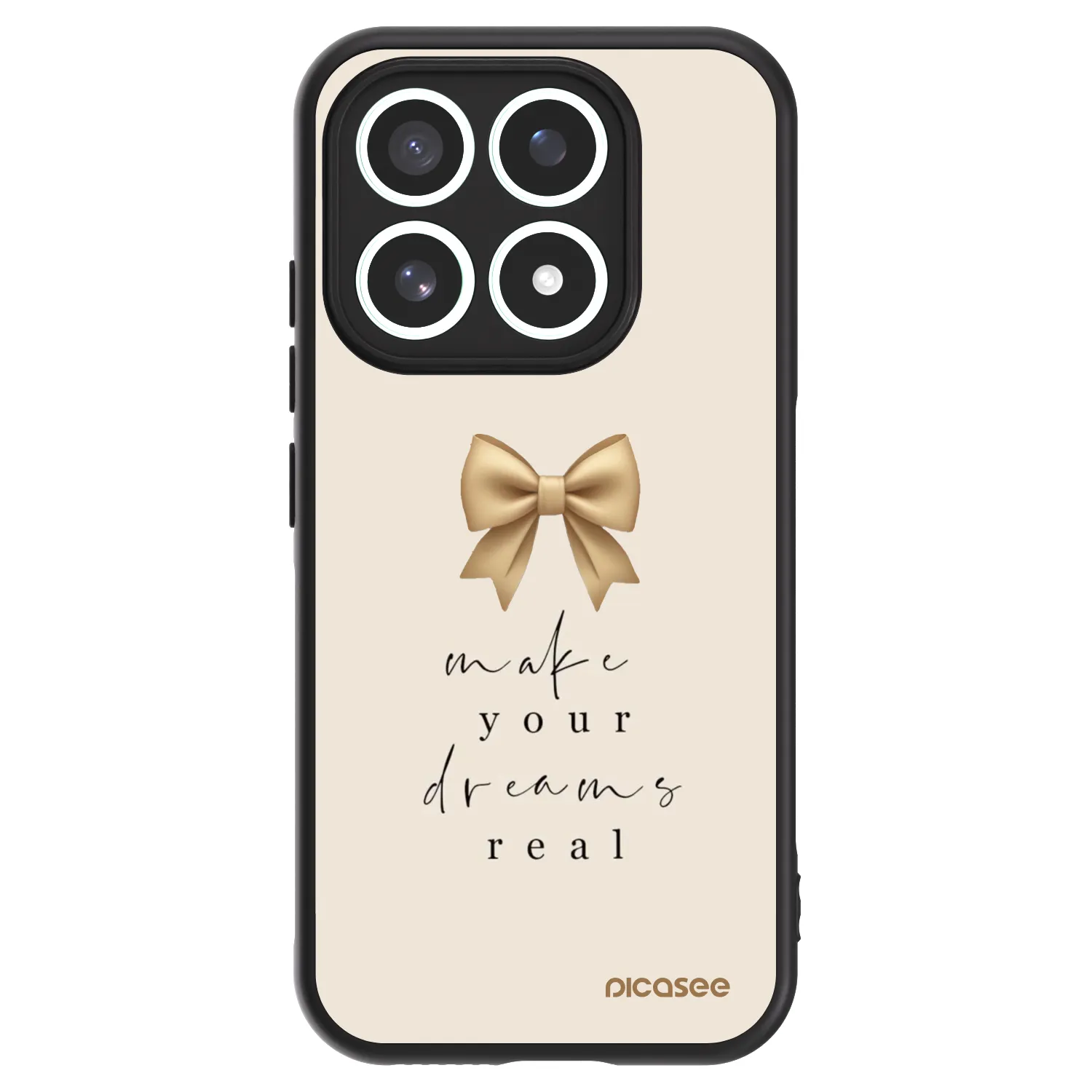 Picasee ULTIMATE CASE na Xiaomi 17 - Golden Dream
