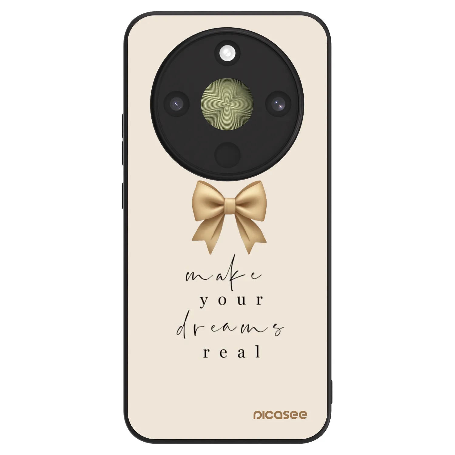 Picasee ULTIMATE CASE na Honor Magic8 Lite 5G - Golden Dream