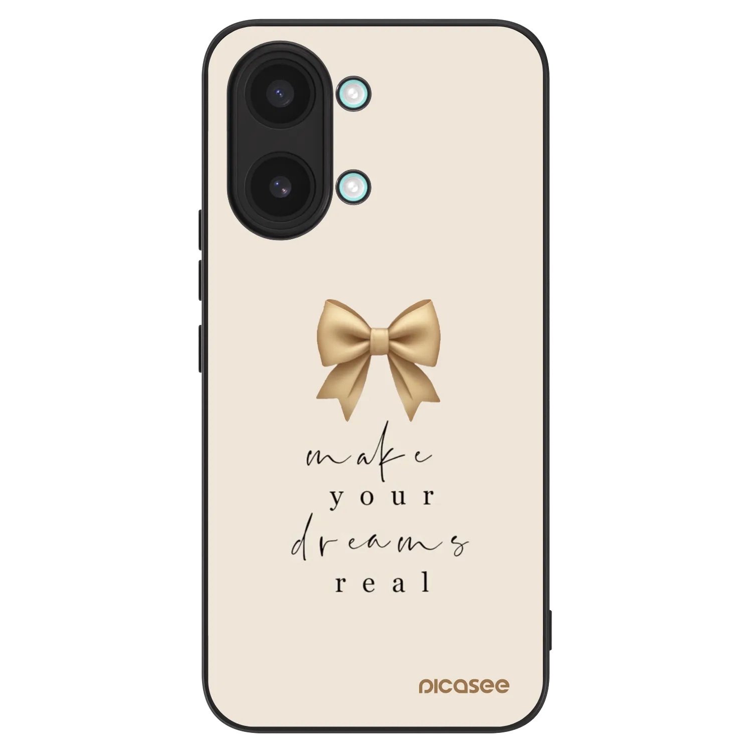 Picasee ULTIMATE CASE na Xiaomi Poco X8 Pro Max - Golden Dream