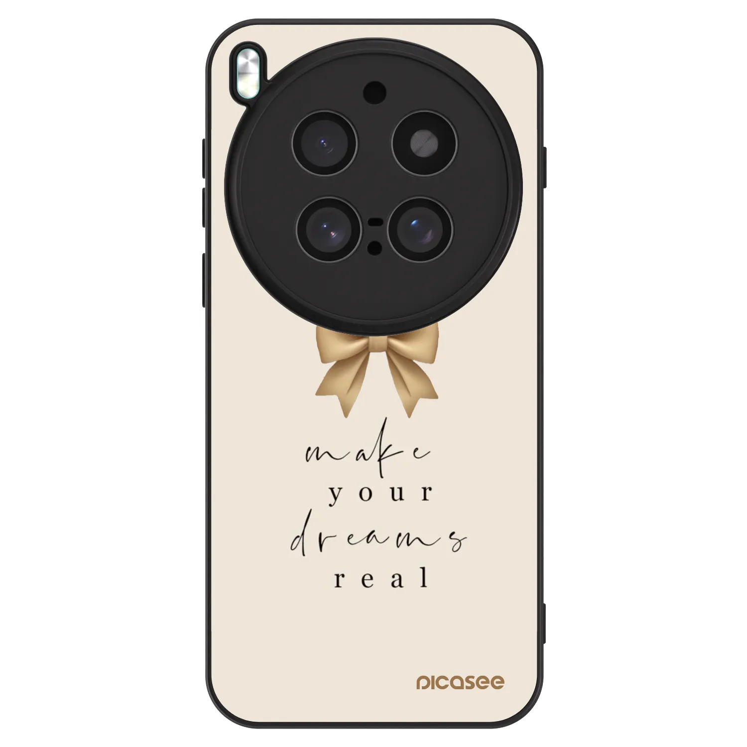 Picasee ULTIMATE CASE na Vivo X300 Pro - Golden Dream