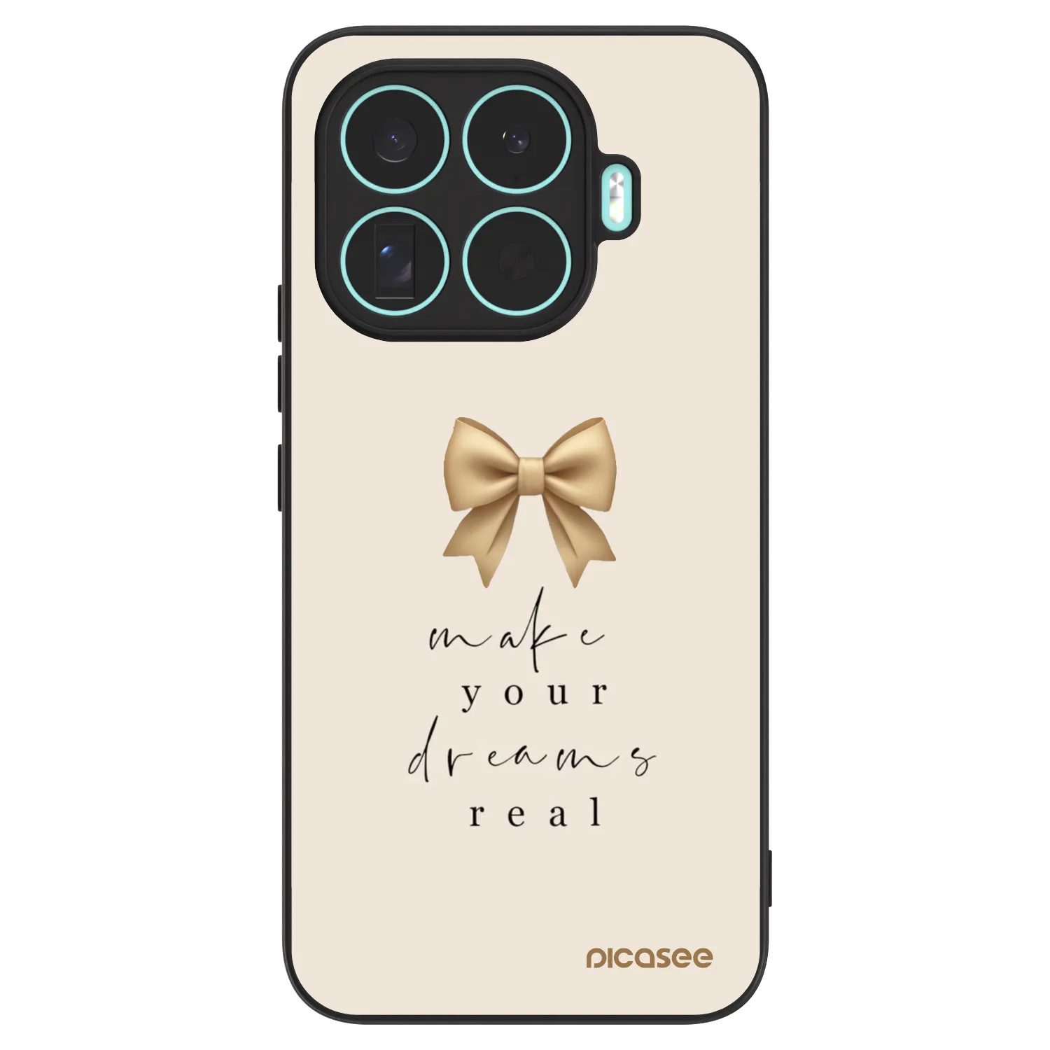 Picasee ULTIMATE CASE na Xiaomi 17T Pro - Golden Dream